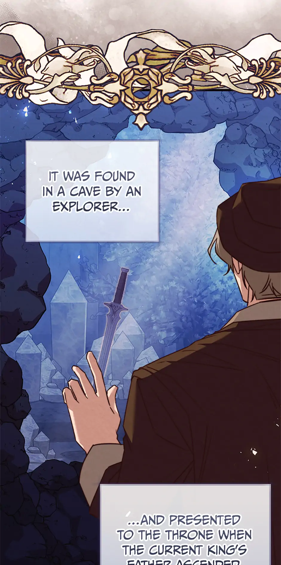 The Guidebook for Villainesses chapter 27 page 56