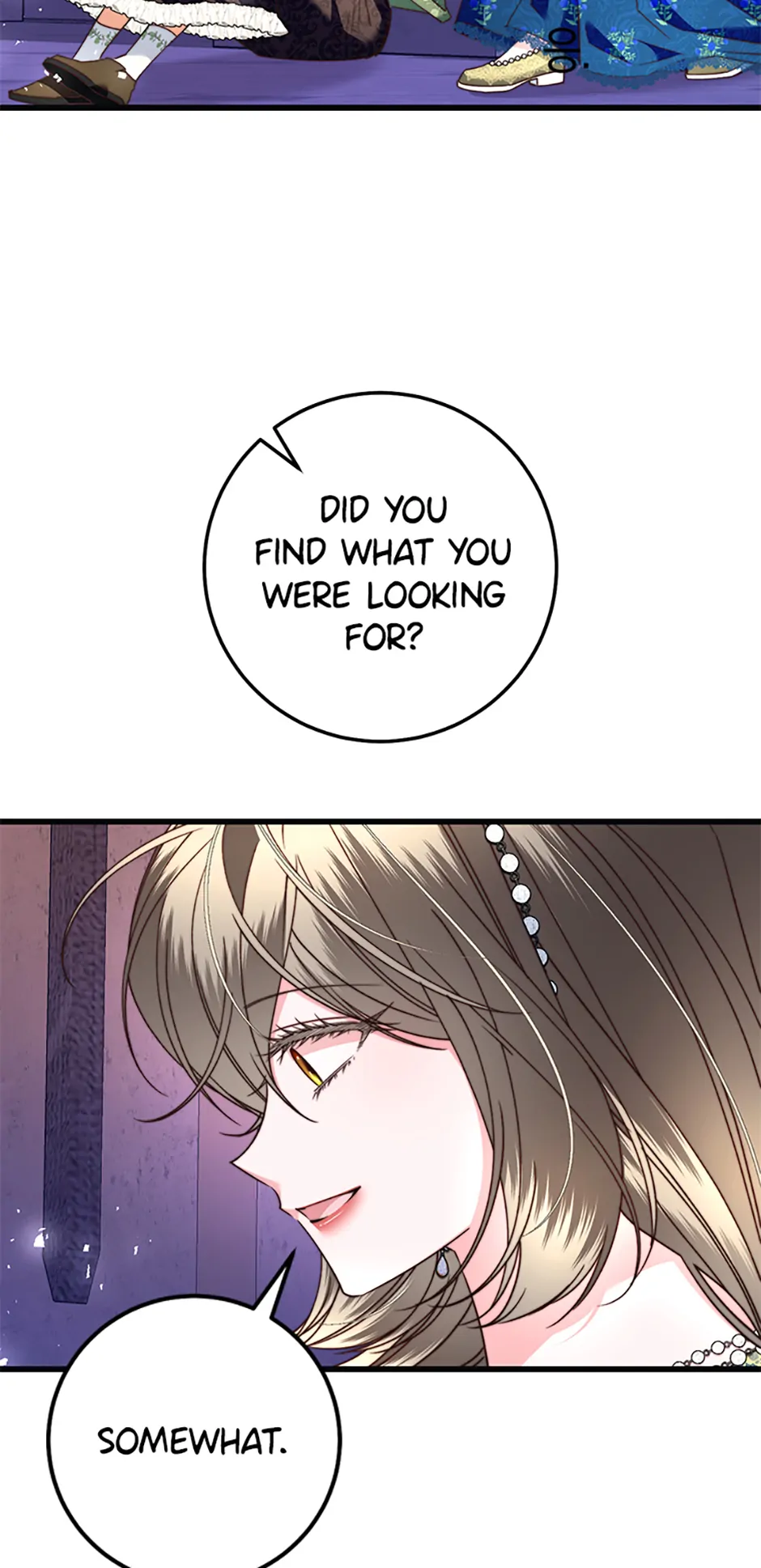 The Guidebook for Villainesses chapter 29 page 49