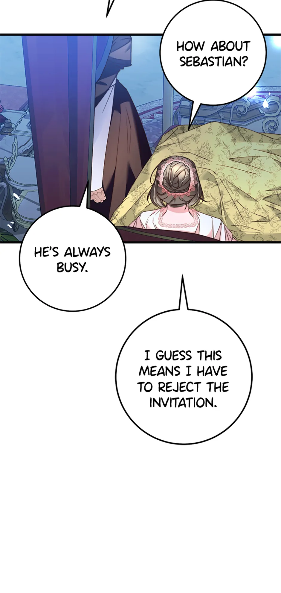 The Guidebook for Villainesses chapter 29 page 76