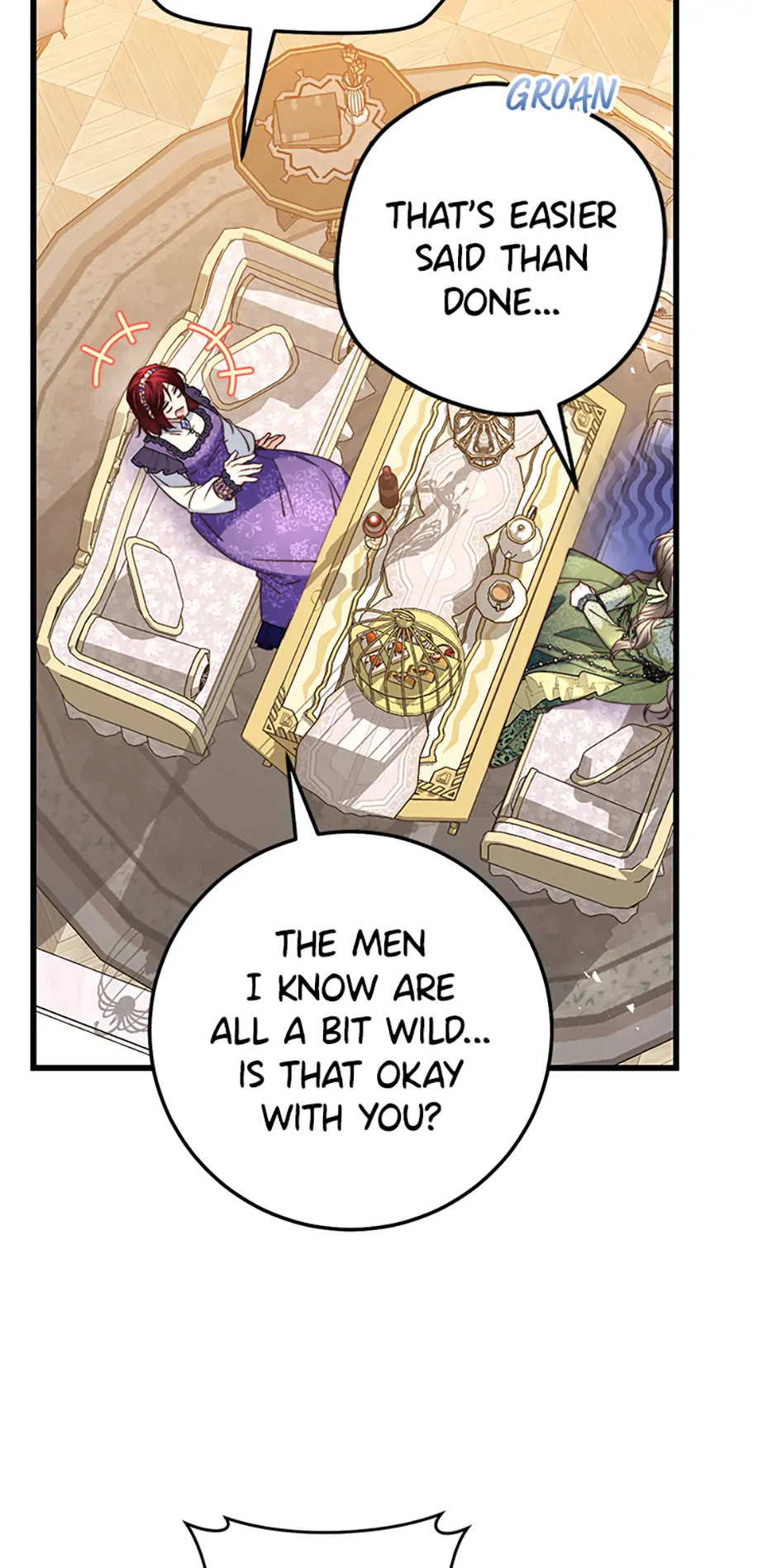 The Guidebook for Villainesses chapter 29 page 81