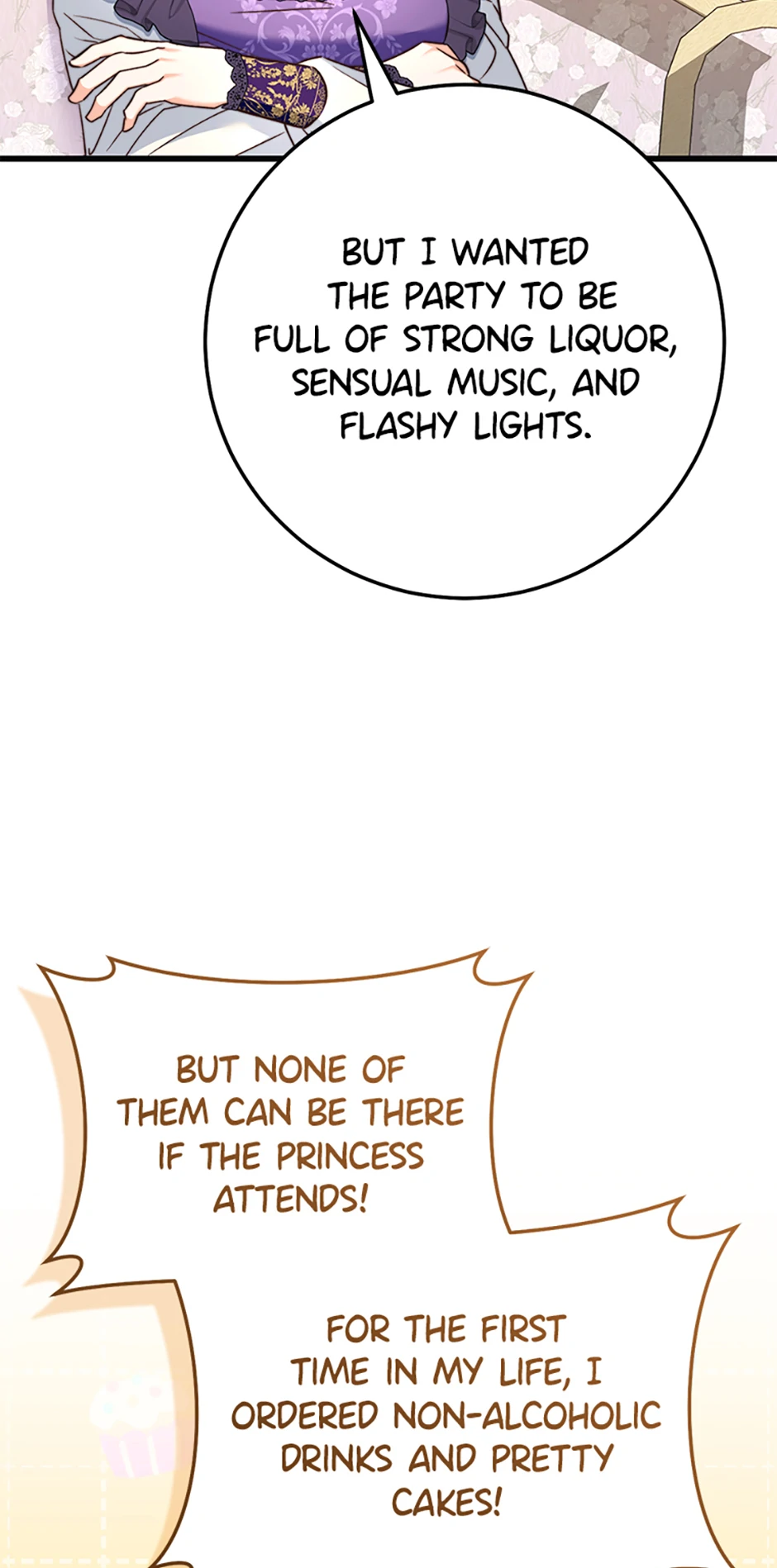 The Guidebook for Villainesses chapter 29 page 85