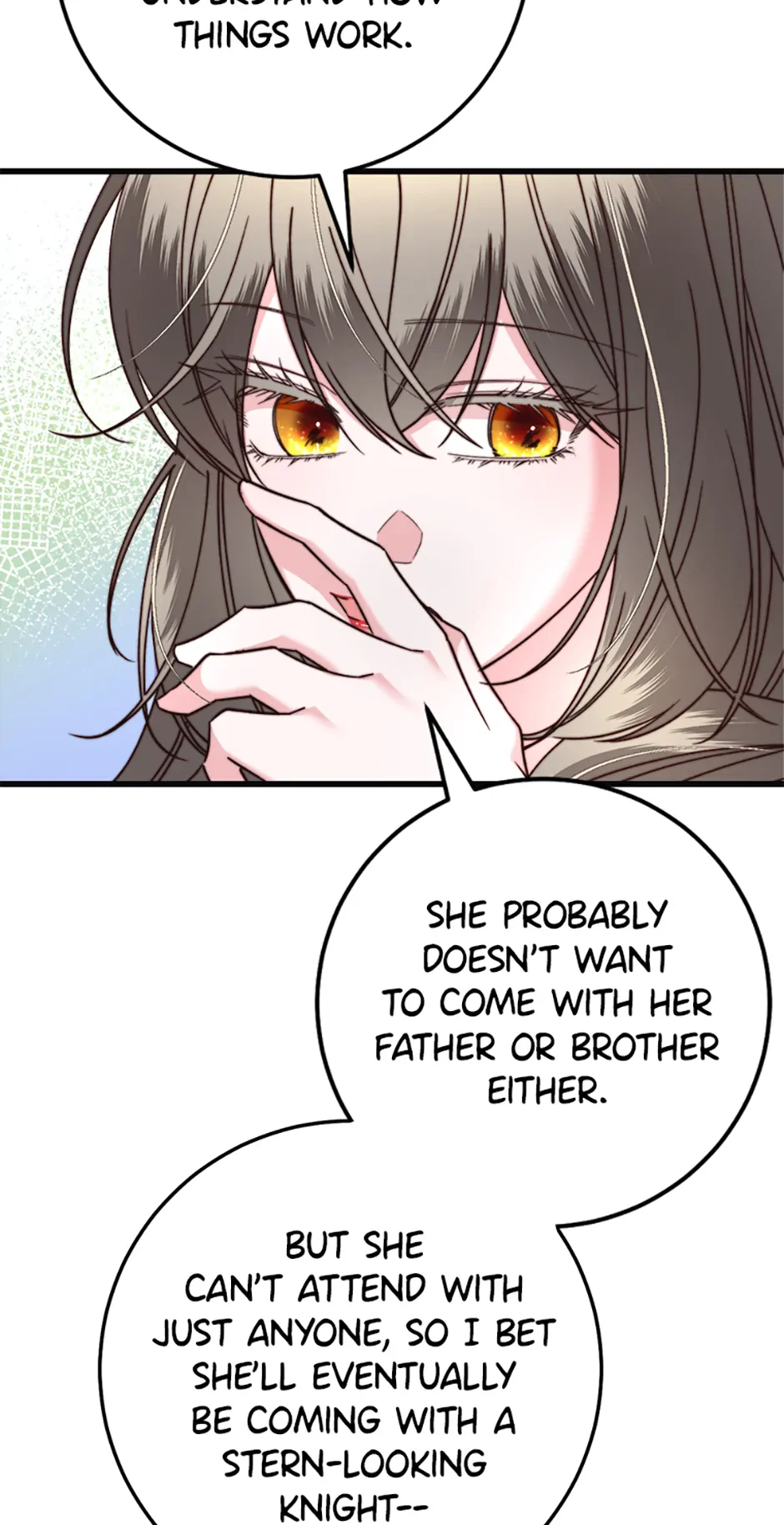 The Guidebook for Villainesses chapter 29 page 94