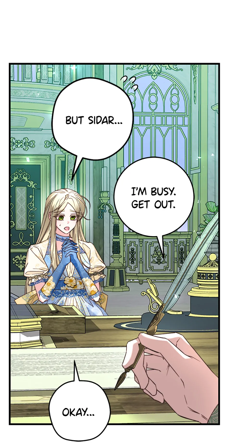 The Guidebook for Villainesses chapter 30 page 4