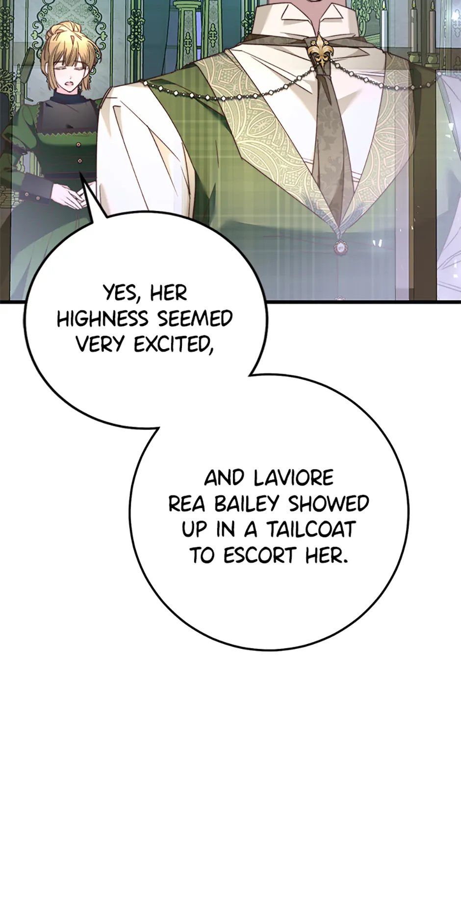 The Guidebook for Villainesses chapter 30 page 26