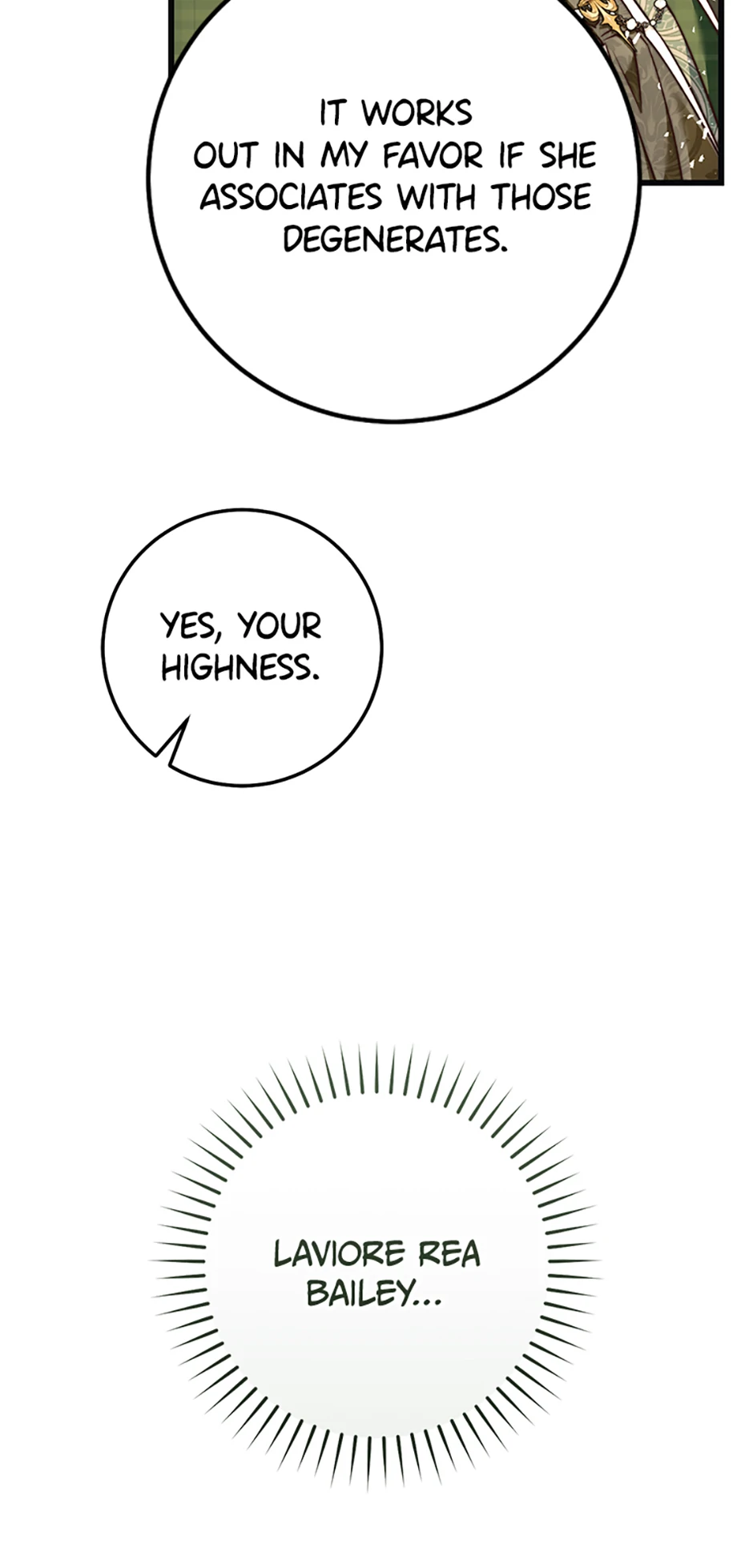 The Guidebook for Villainesses chapter 30 page 28