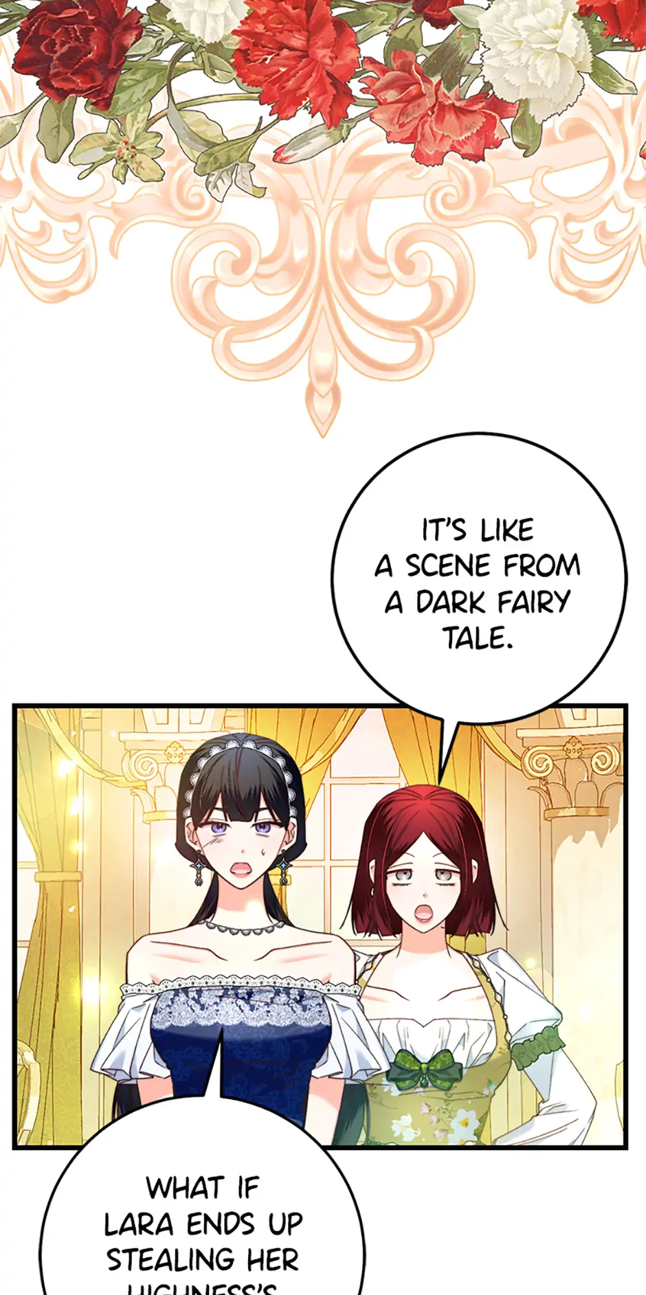 The Guidebook for Villainesses chapter 30 page 54