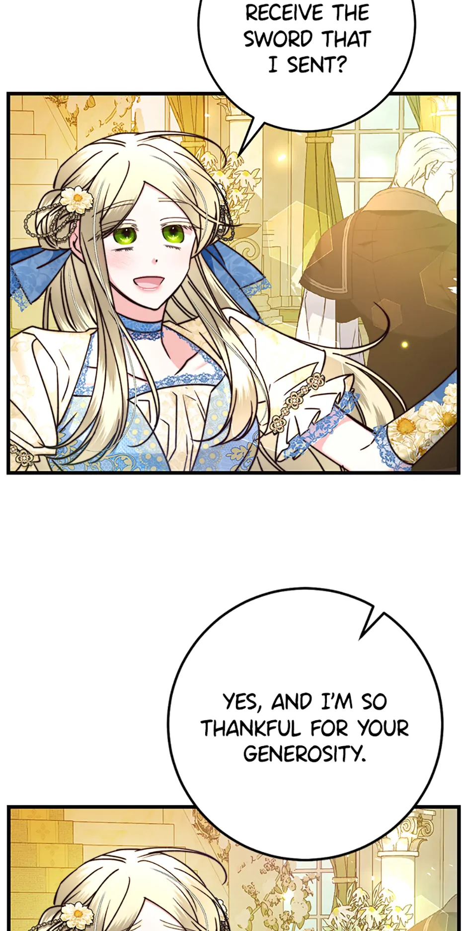 The Guidebook for Villainesses chapter 30 page 58