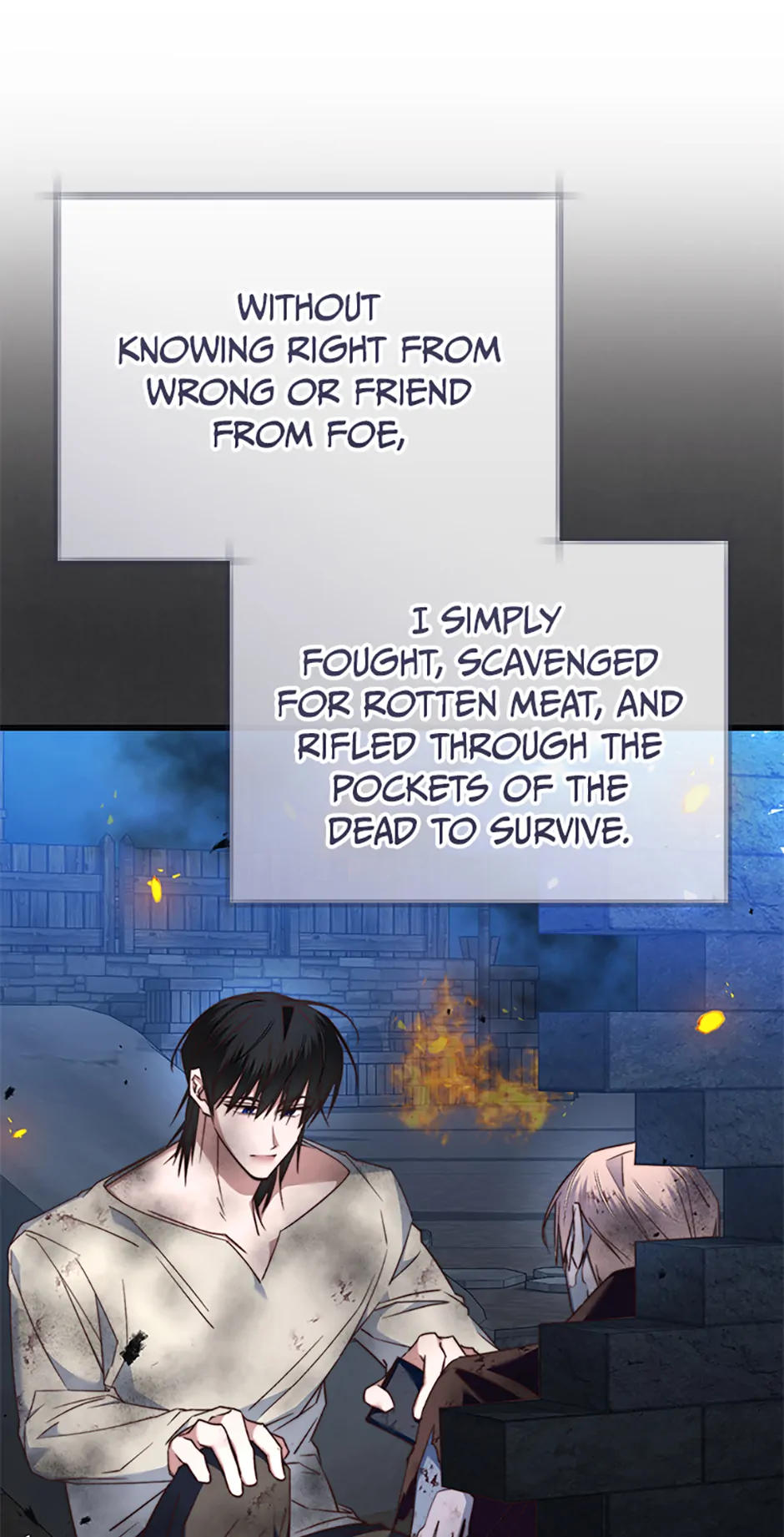 The Guidebook for Villainesses chapter 31 page 32