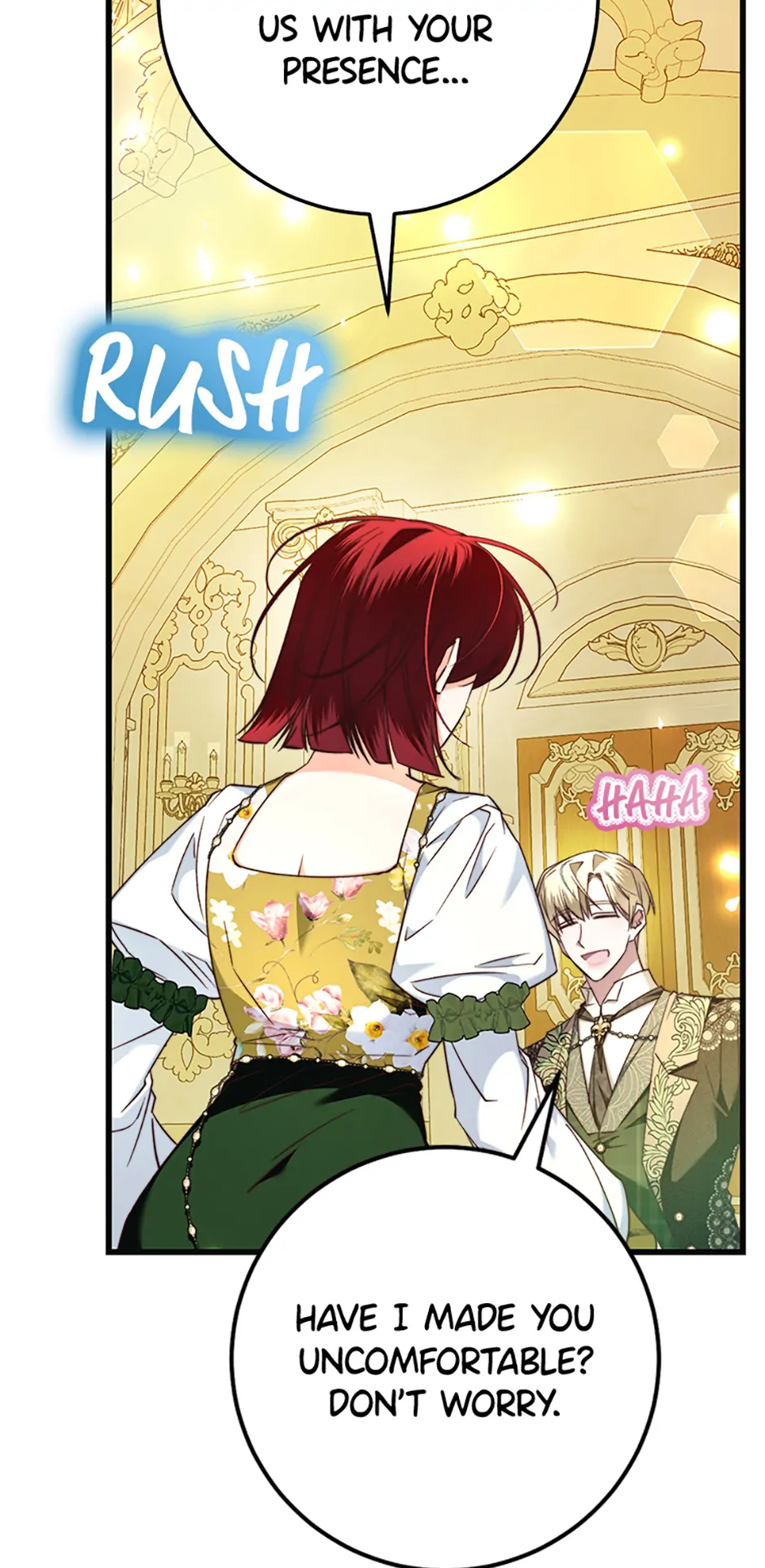 The Guidebook for Villainesses chapter 31 page 65