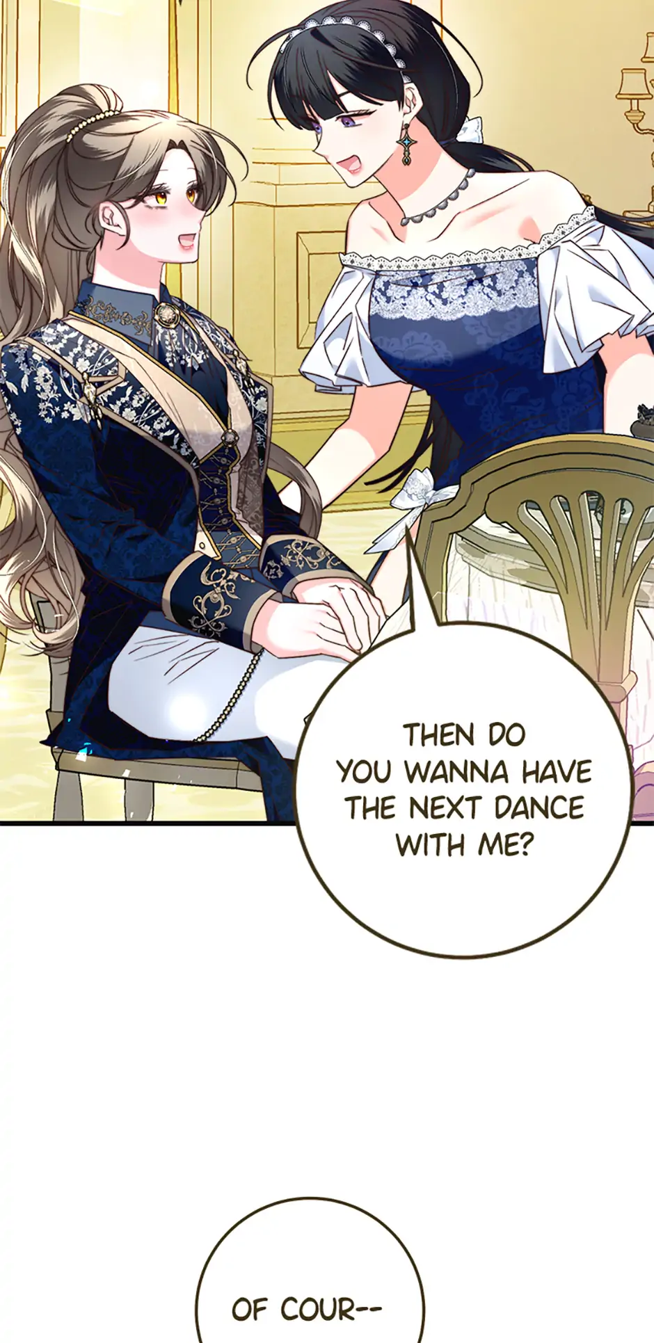The Guidebook for Villainesses chapter 31 page 97
