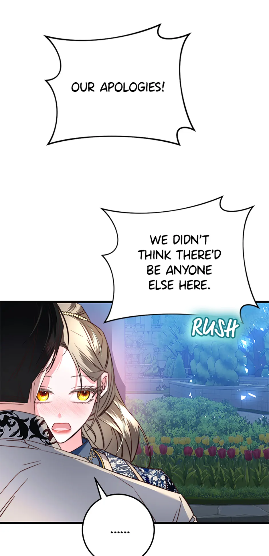 The Guidebook for Villainesses chapter 32 page 35