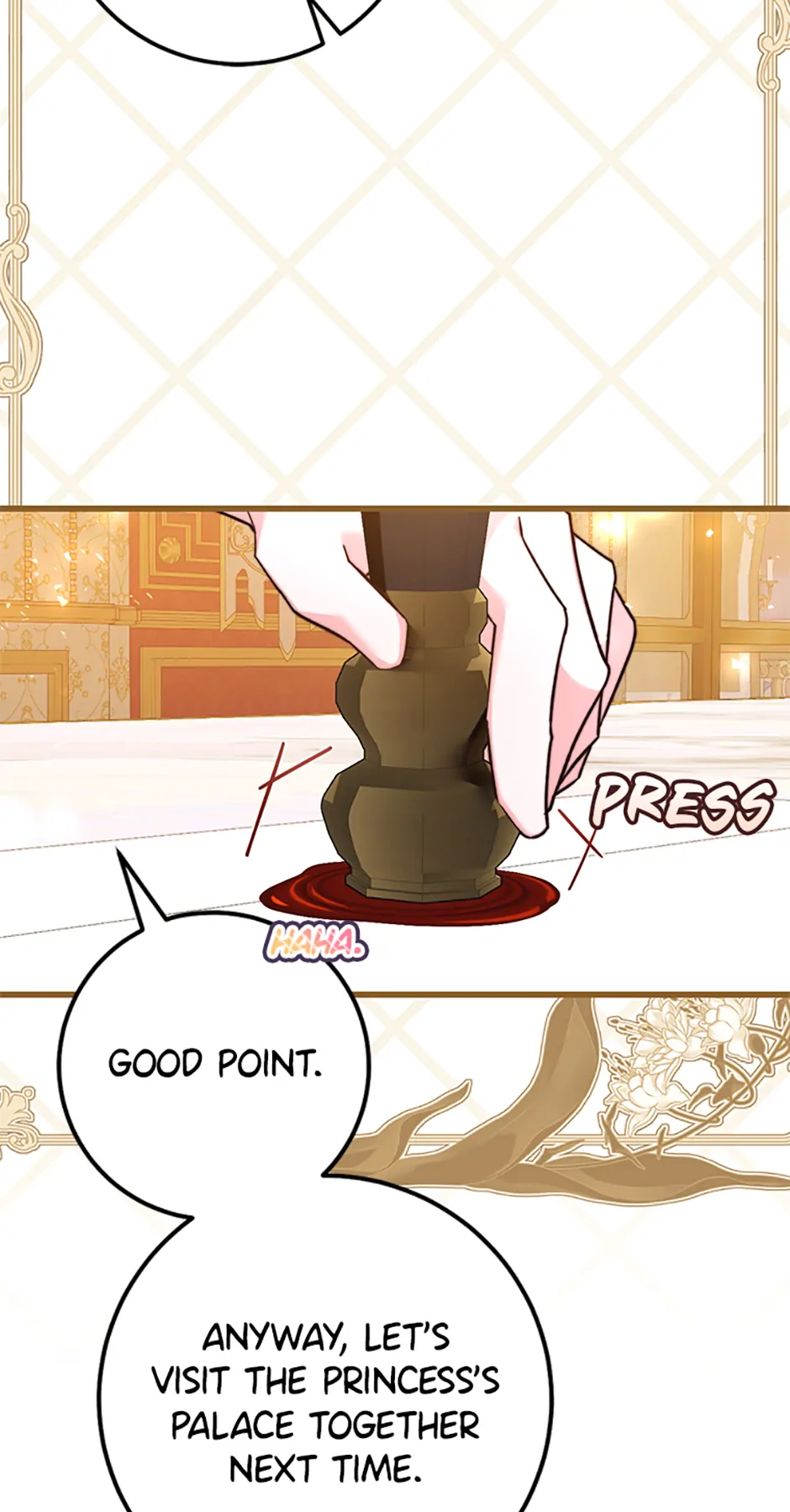 The Guidebook for Villainesses chapter 32 page 75