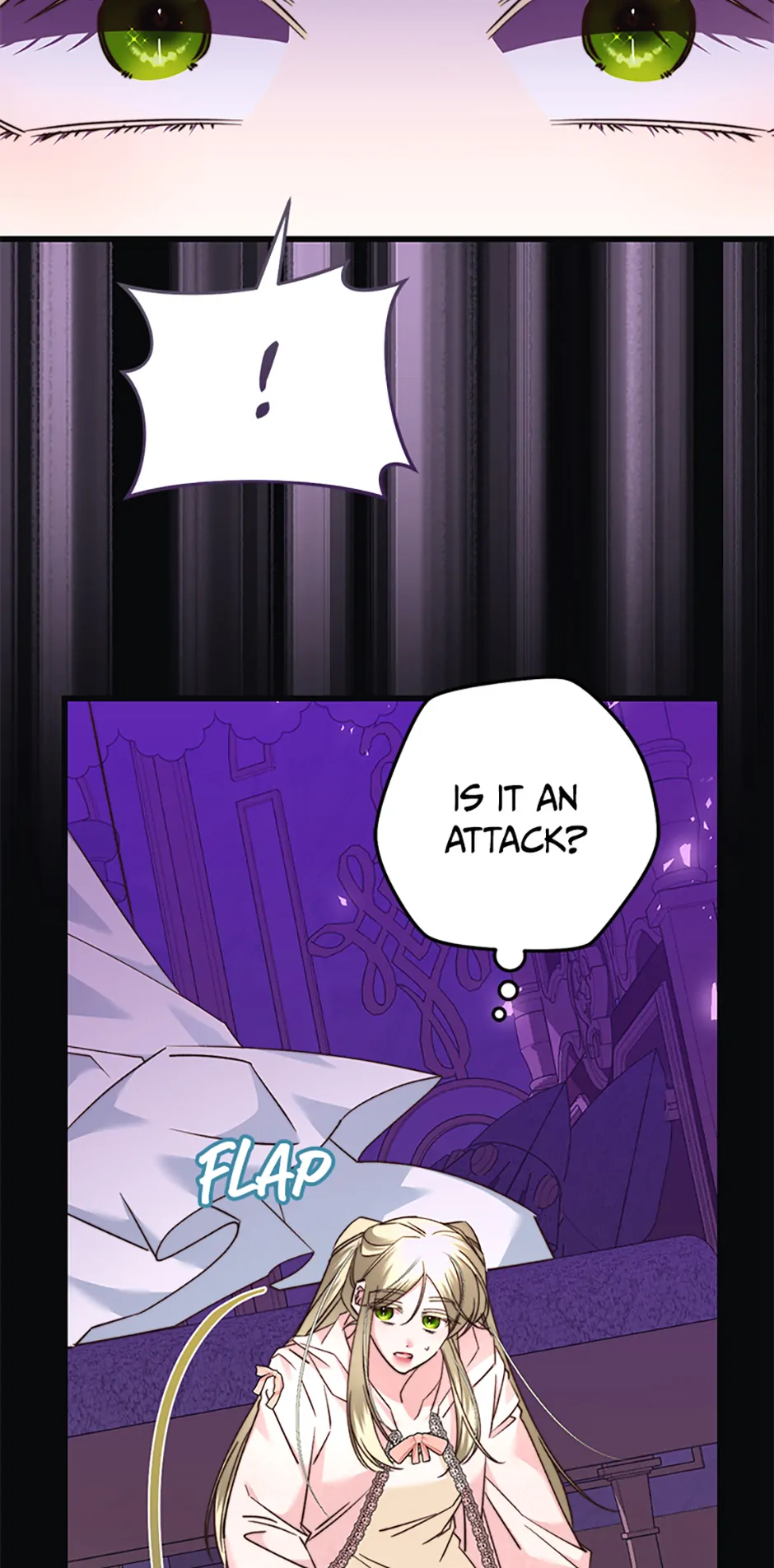 The Guidebook for Villainesses chapter 32 page 85