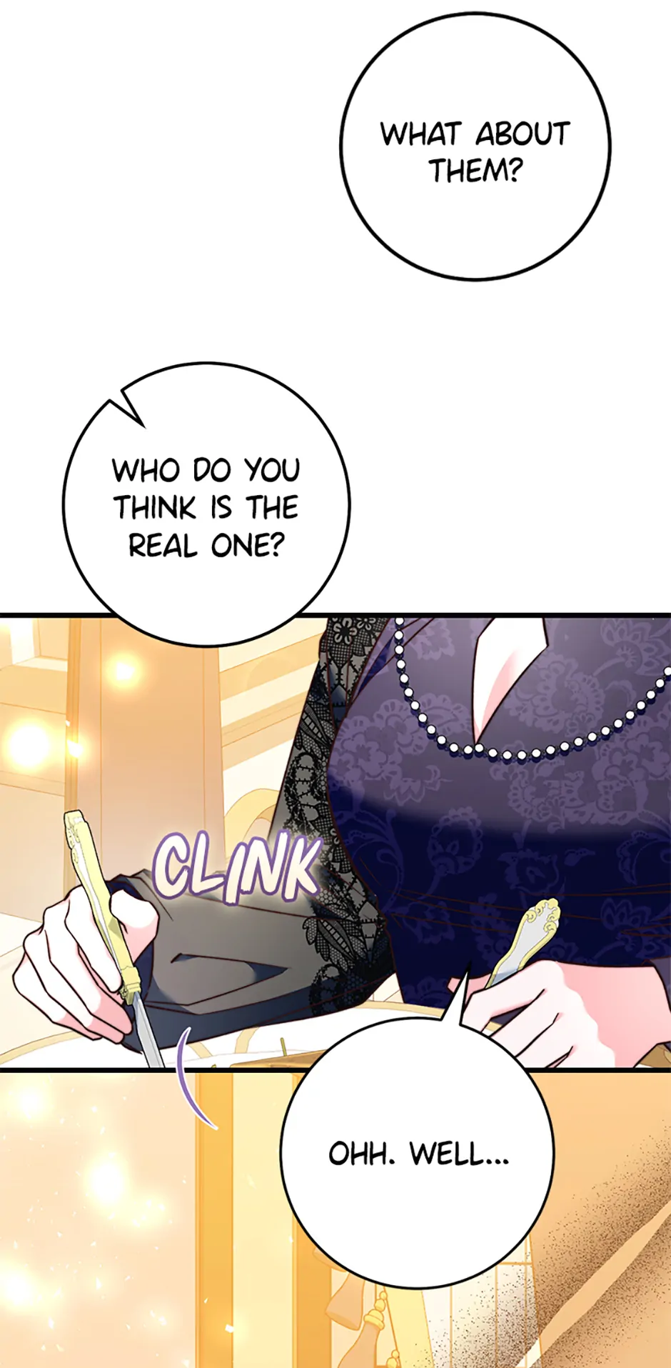 The Guidebook for Villainesses chapter 33 page 18