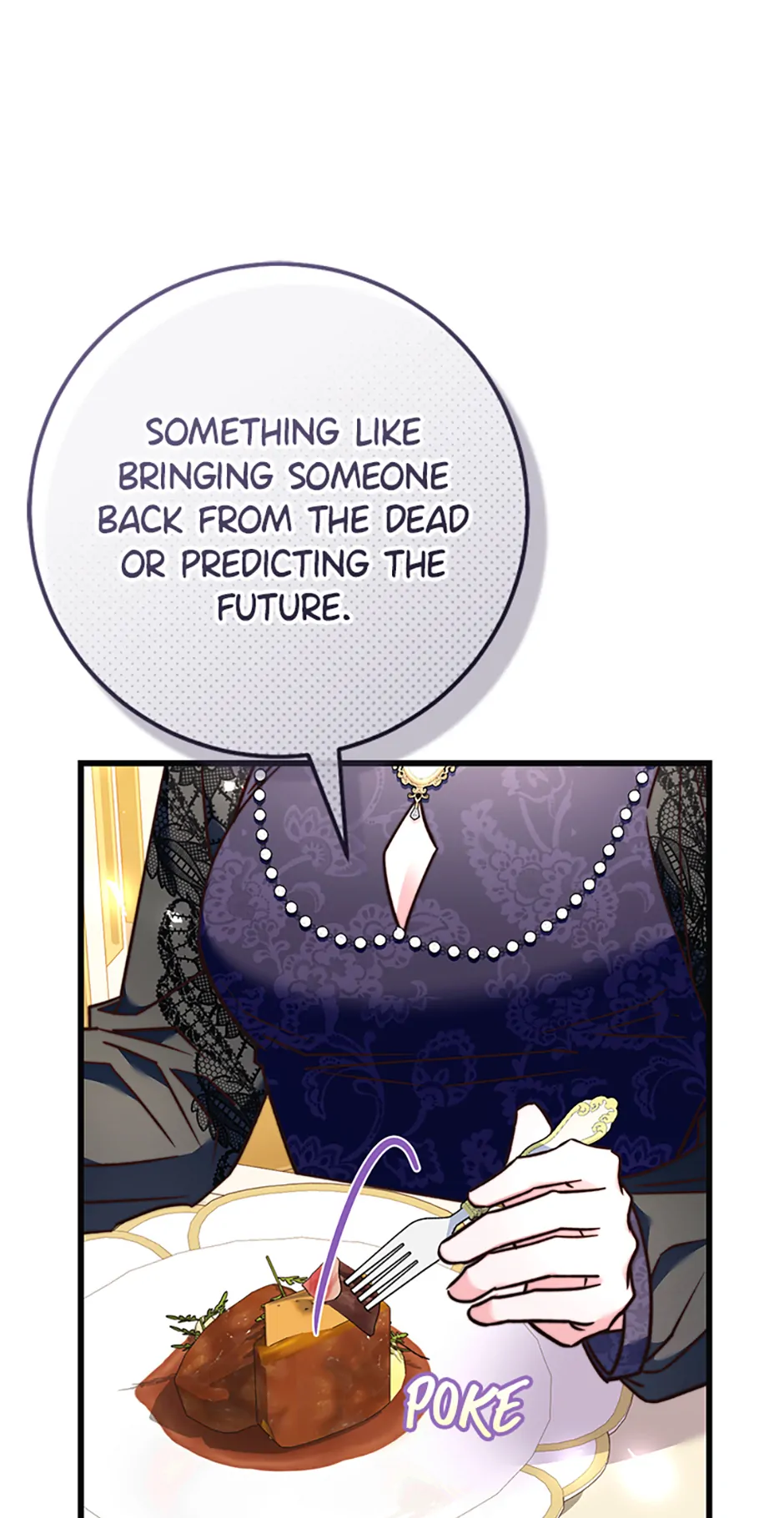 The Guidebook for Villainesses chapter 33 page 22