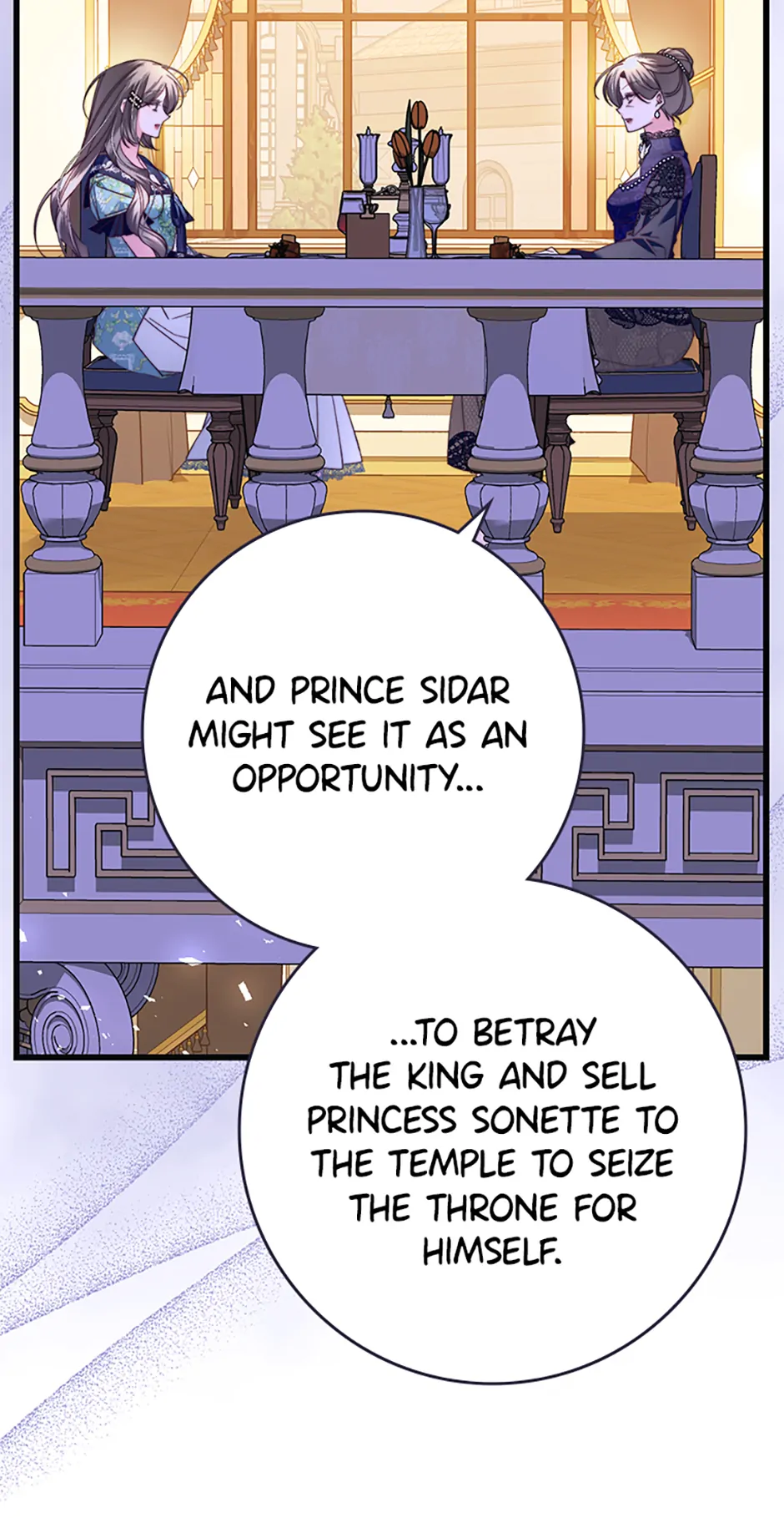 The Guidebook for Villainesses chapter 33 page 31