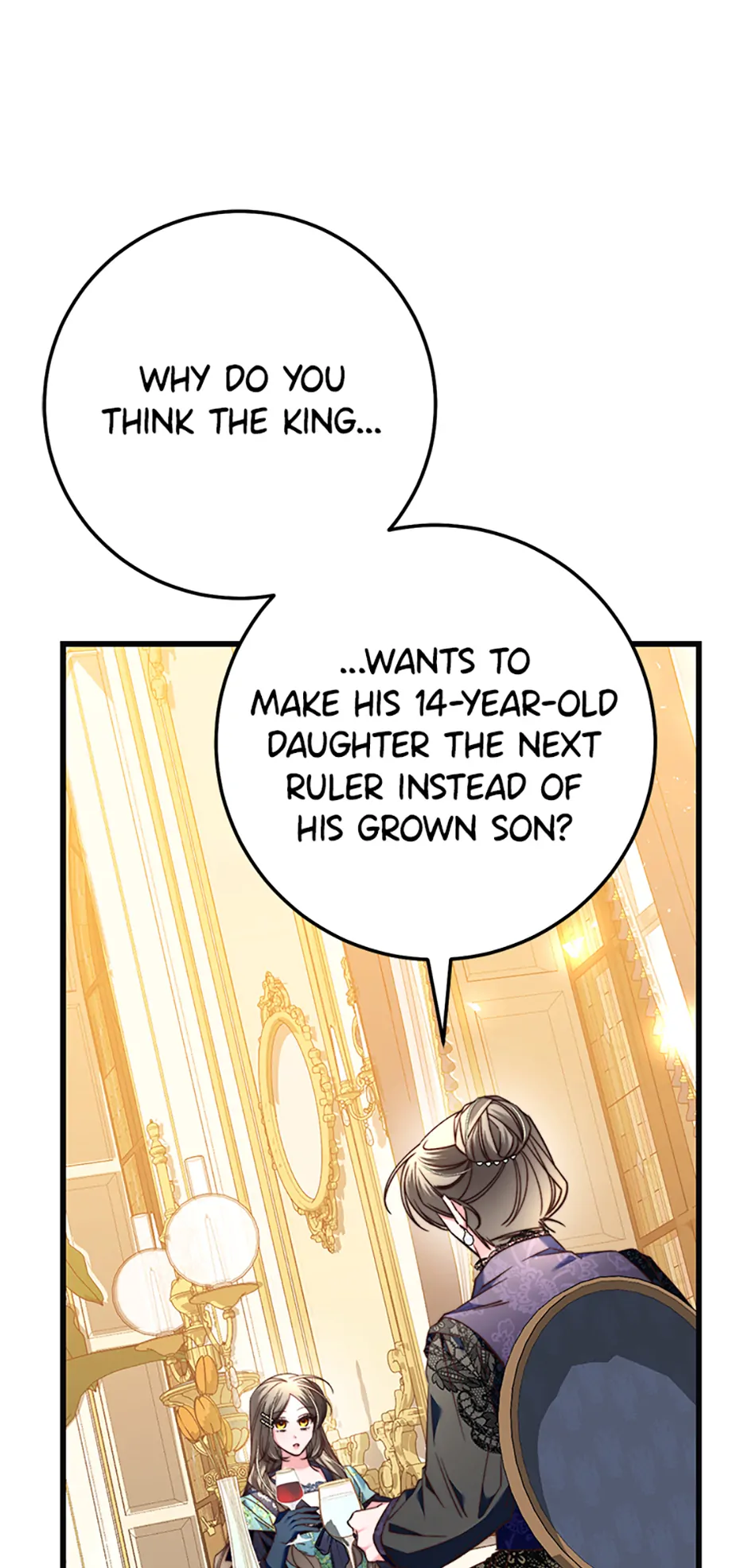 The Guidebook for Villainesses chapter 33 page 33