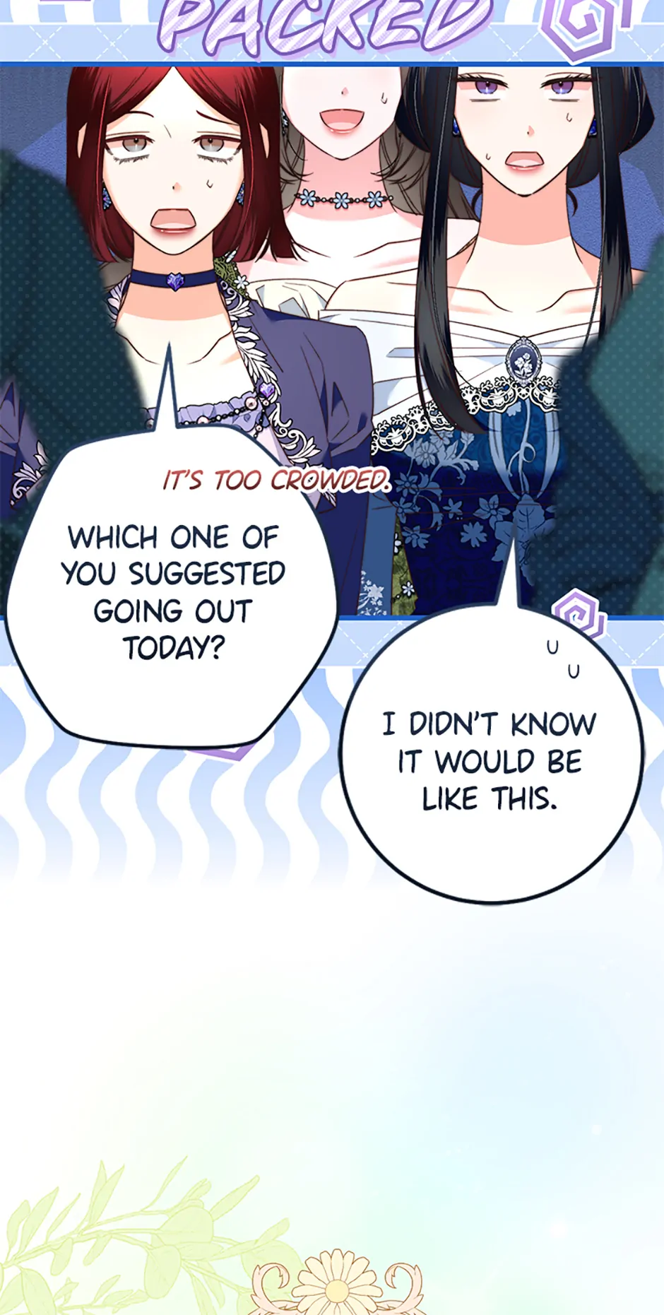 The Guidebook for Villainesses chapter 33 page 55