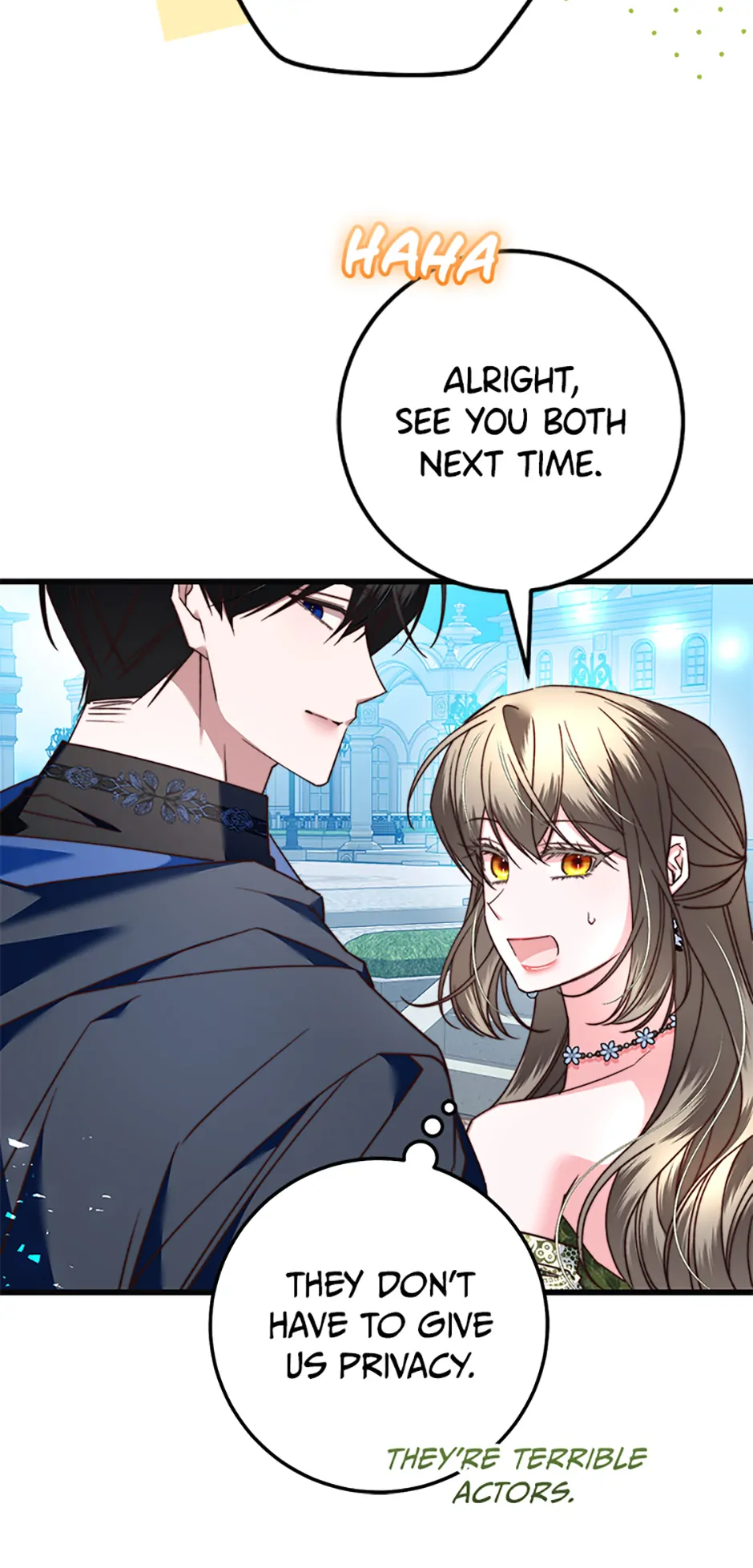 The Guidebook for Villainesses chapter 33 page 72