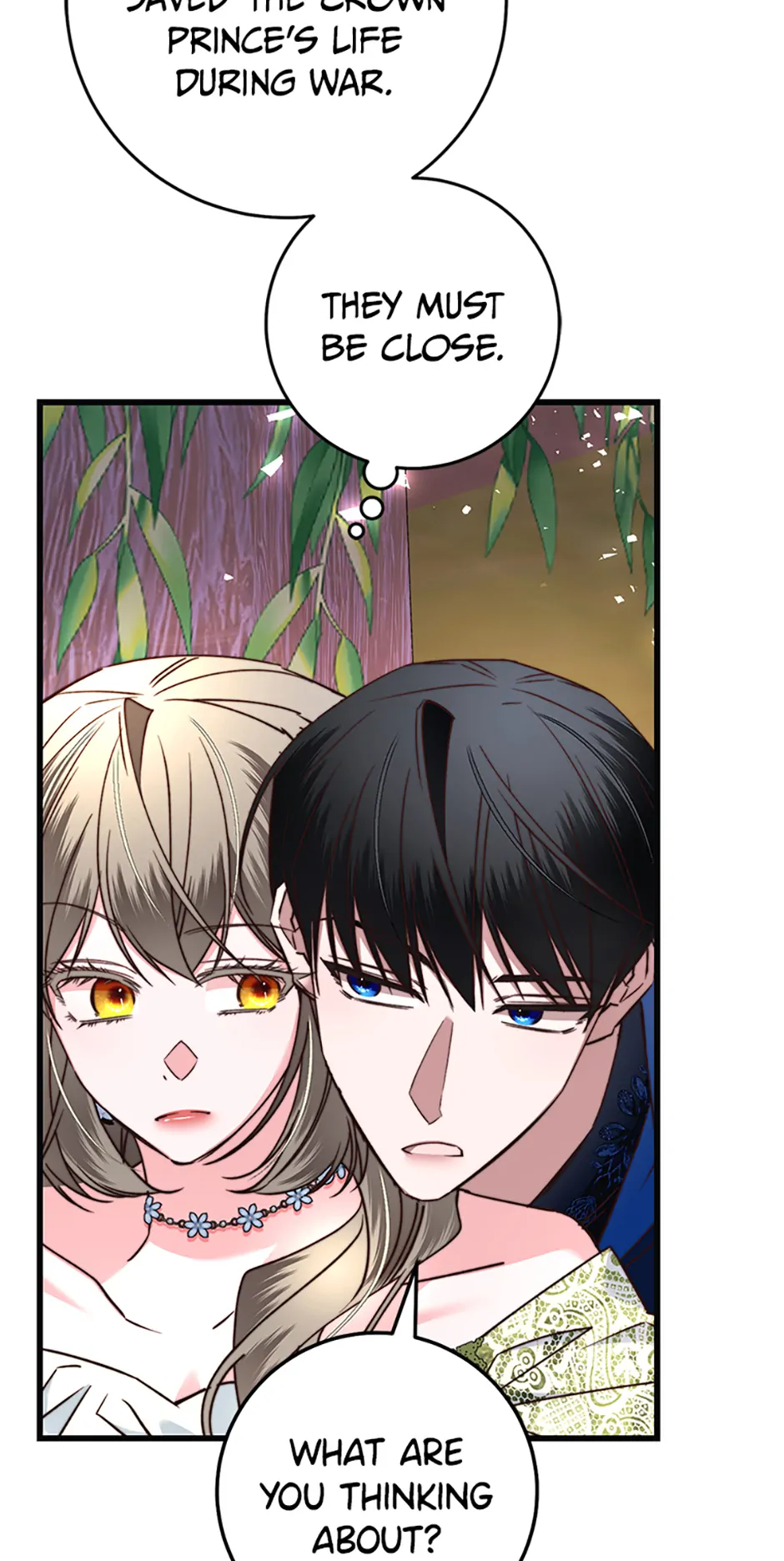 The Guidebook for Villainesses chapter 33 page 92