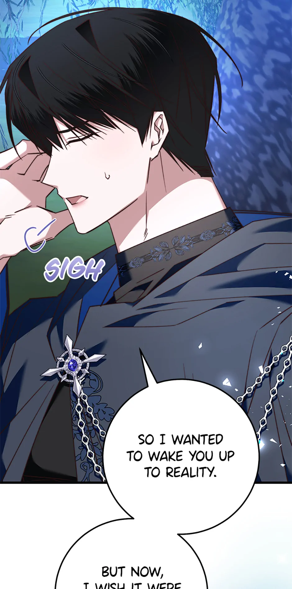 The Guidebook for Villainesses chapter 35 page 7