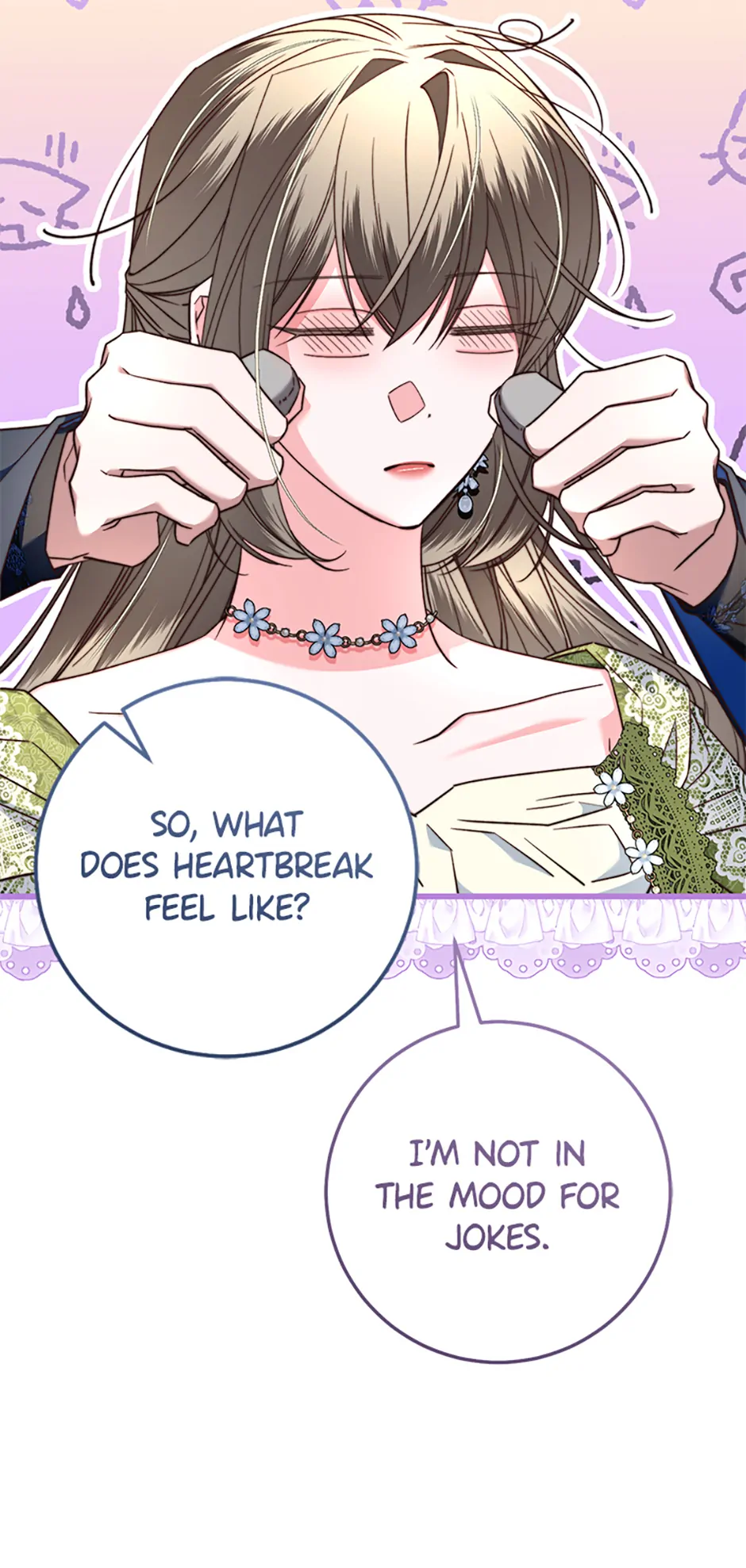The Guidebook for Villainesses chapter 35 page 17