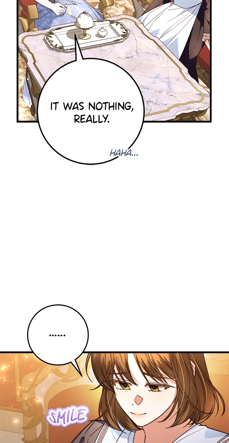The Guidebook for Villainesses chapter 35 page 43