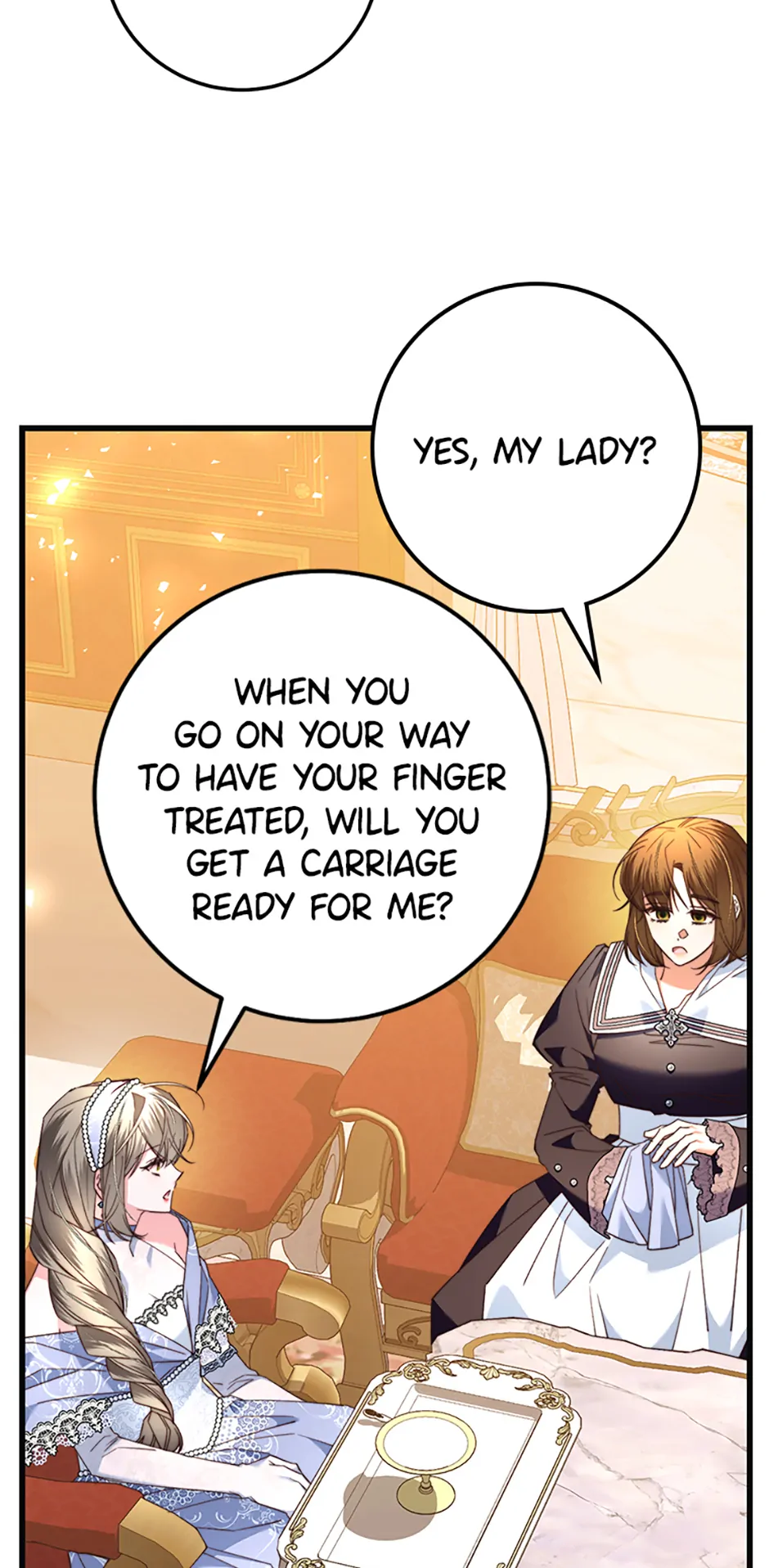 The Guidebook for Villainesses chapter 35 page 74