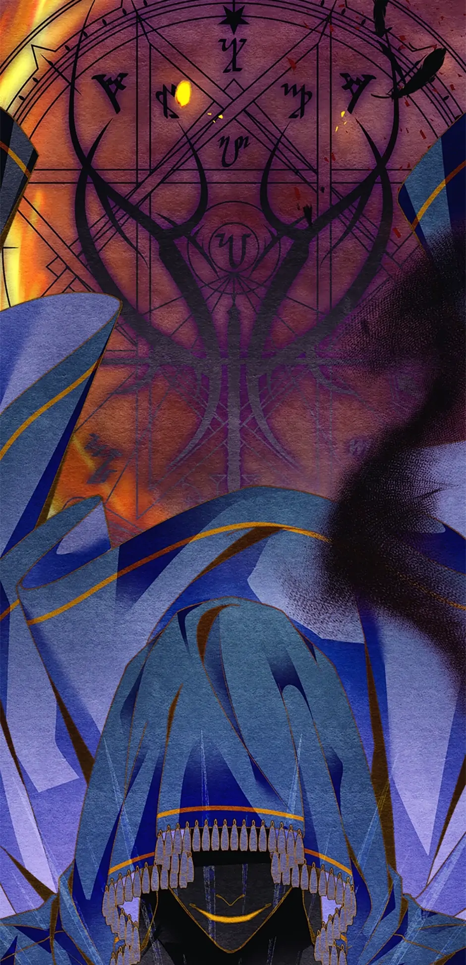 The Guidebook for Villainesses chapter 37 page 61