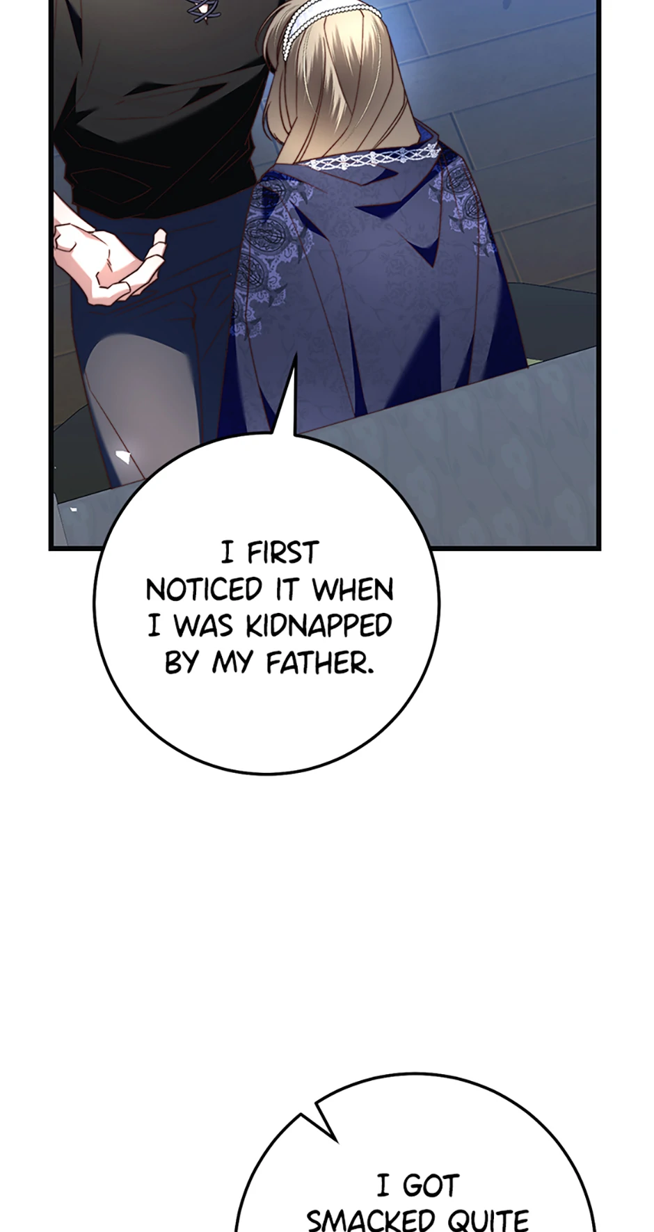 The Guidebook for Villainesses chapter 38 page 19
