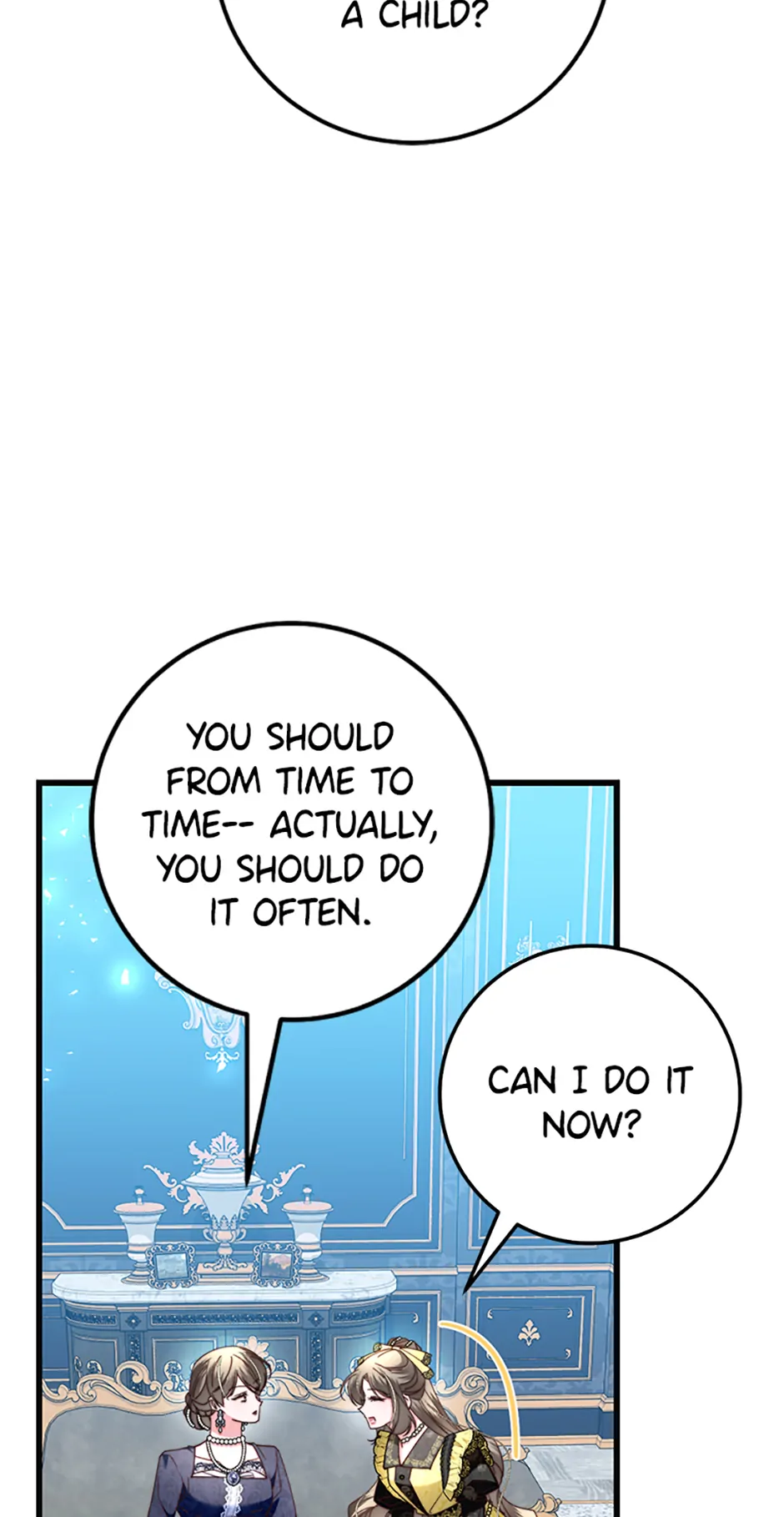 The Guidebook for Villainesses chapter 38 page 73