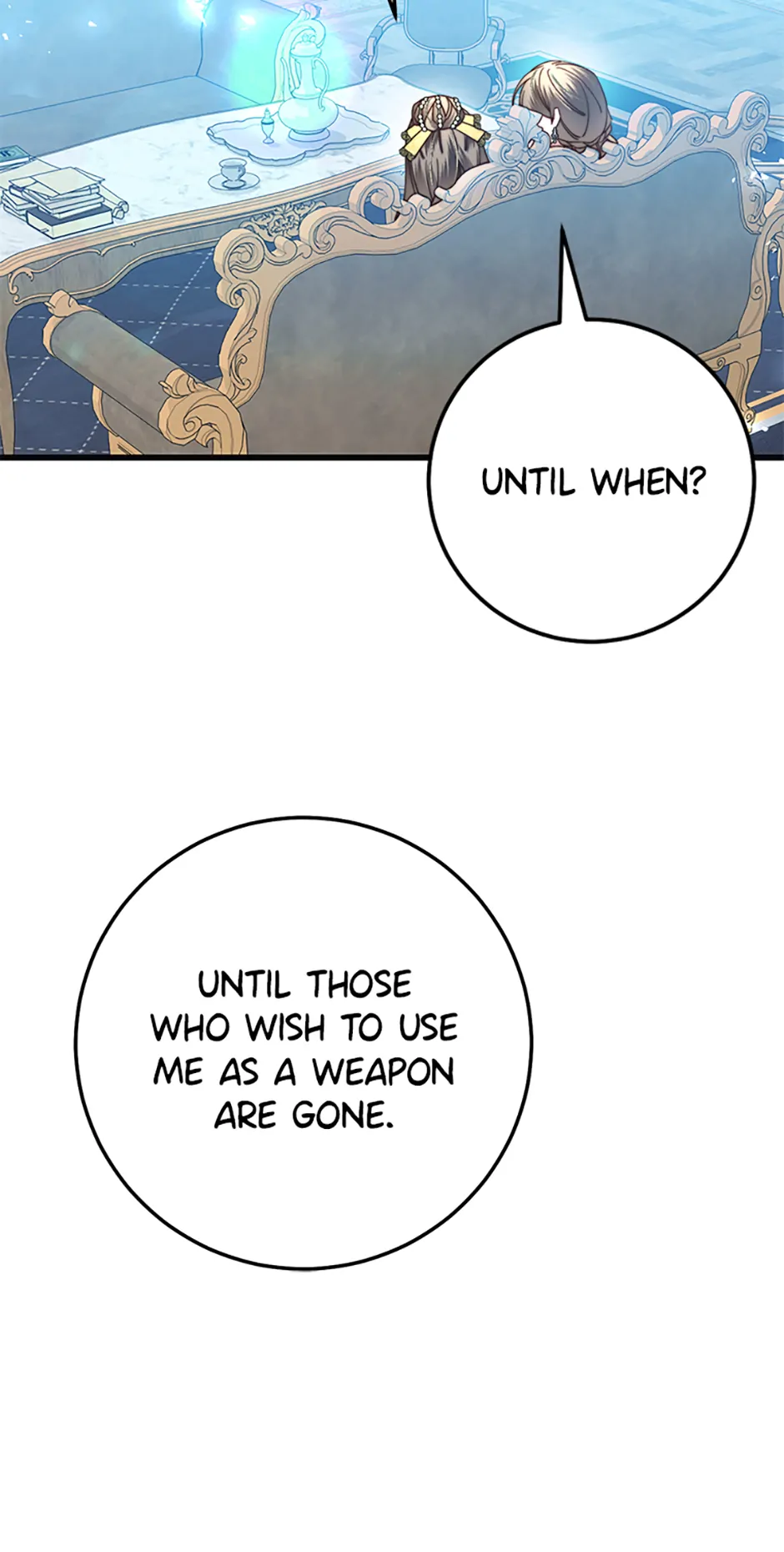 The Guidebook for Villainesses chapter 38 page 85