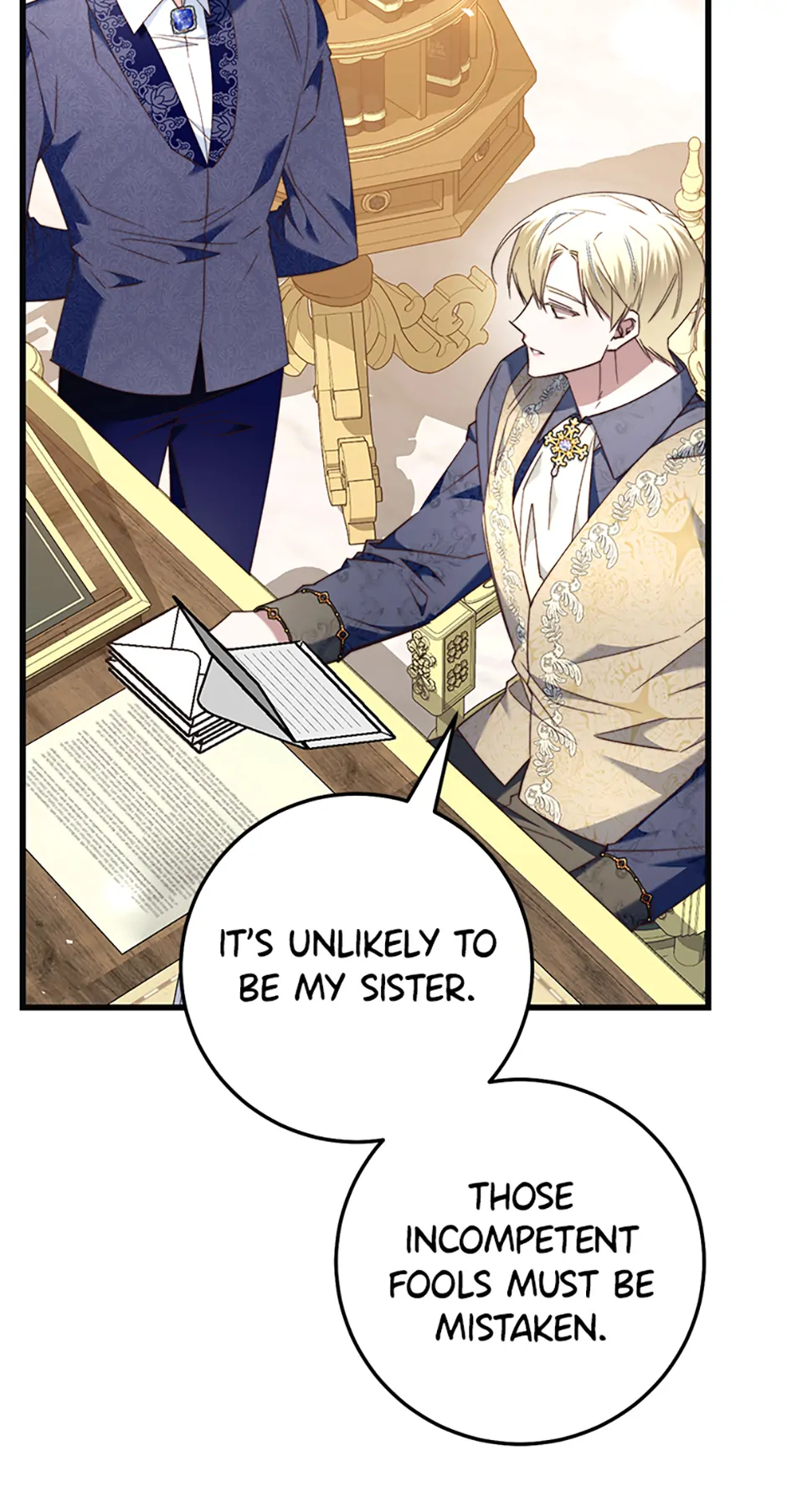 The Guidebook for Villainesses chapter 39 page 12