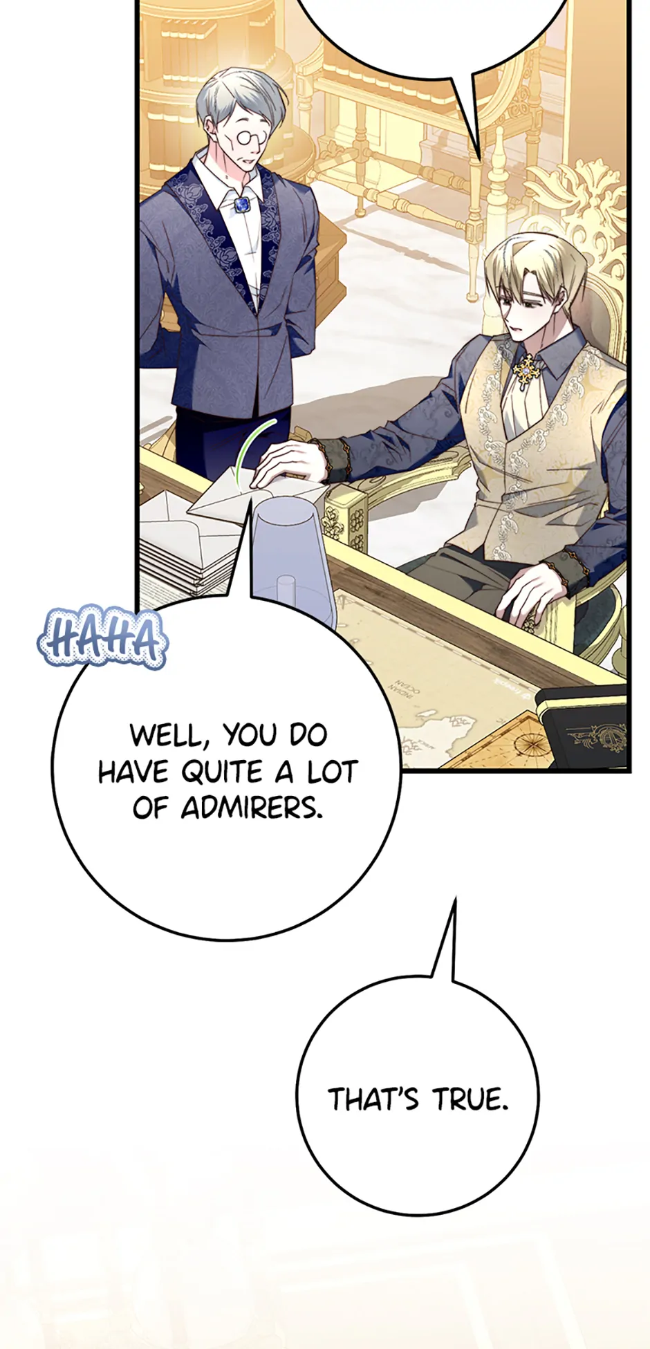 The Guidebook for Villainesses chapter 39 page 2