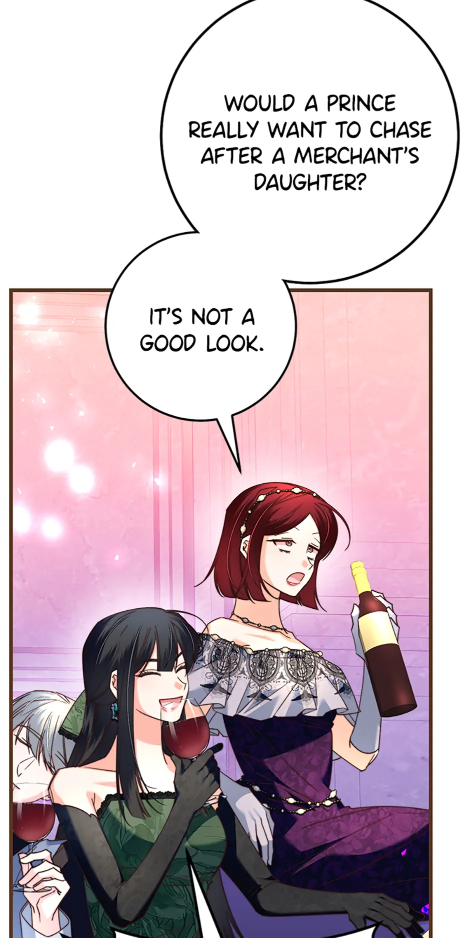 The Guidebook for Villainesses chapter 39 page 54