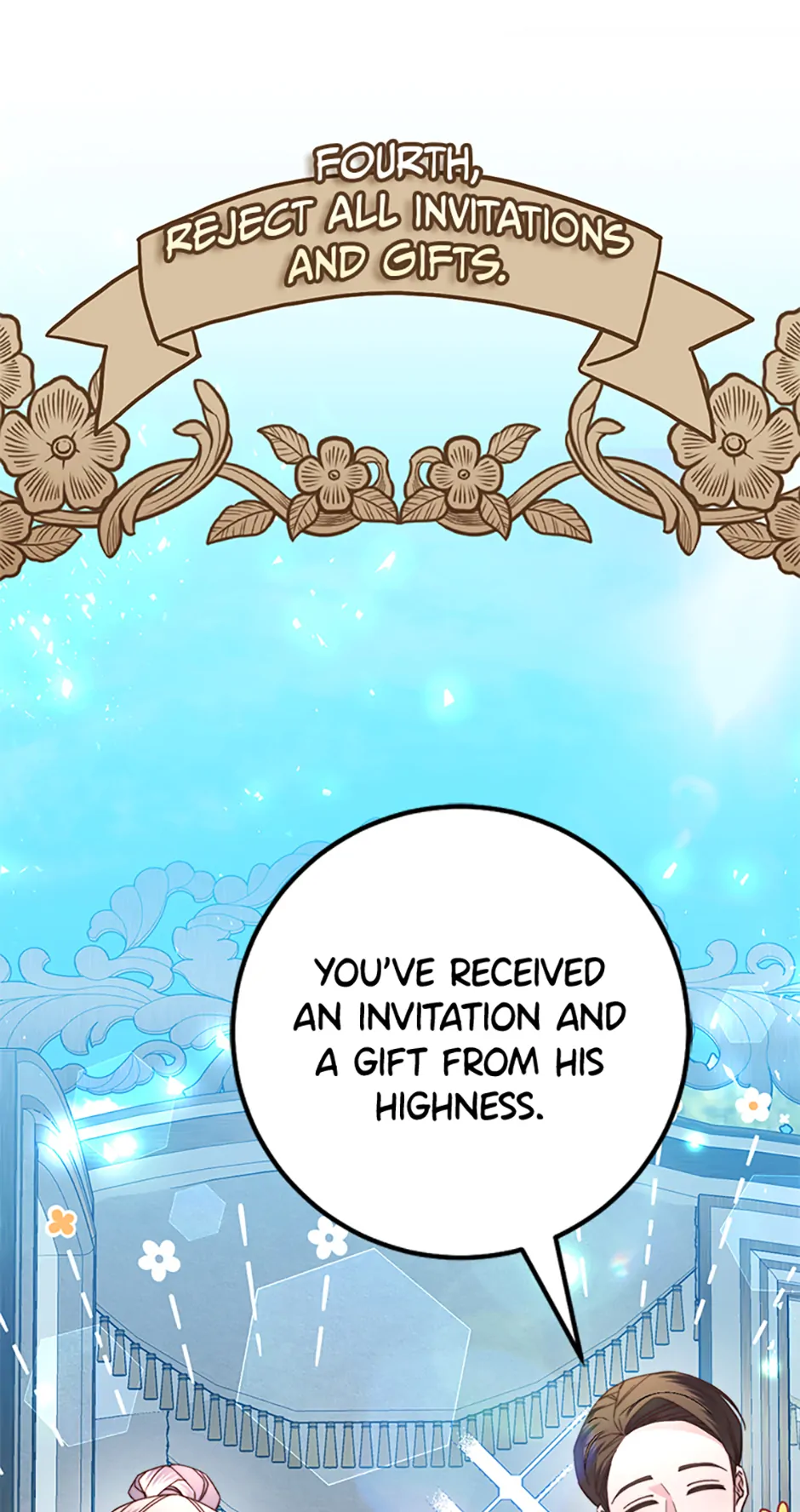 The Guidebook for Villainesses chapter 39 page 58