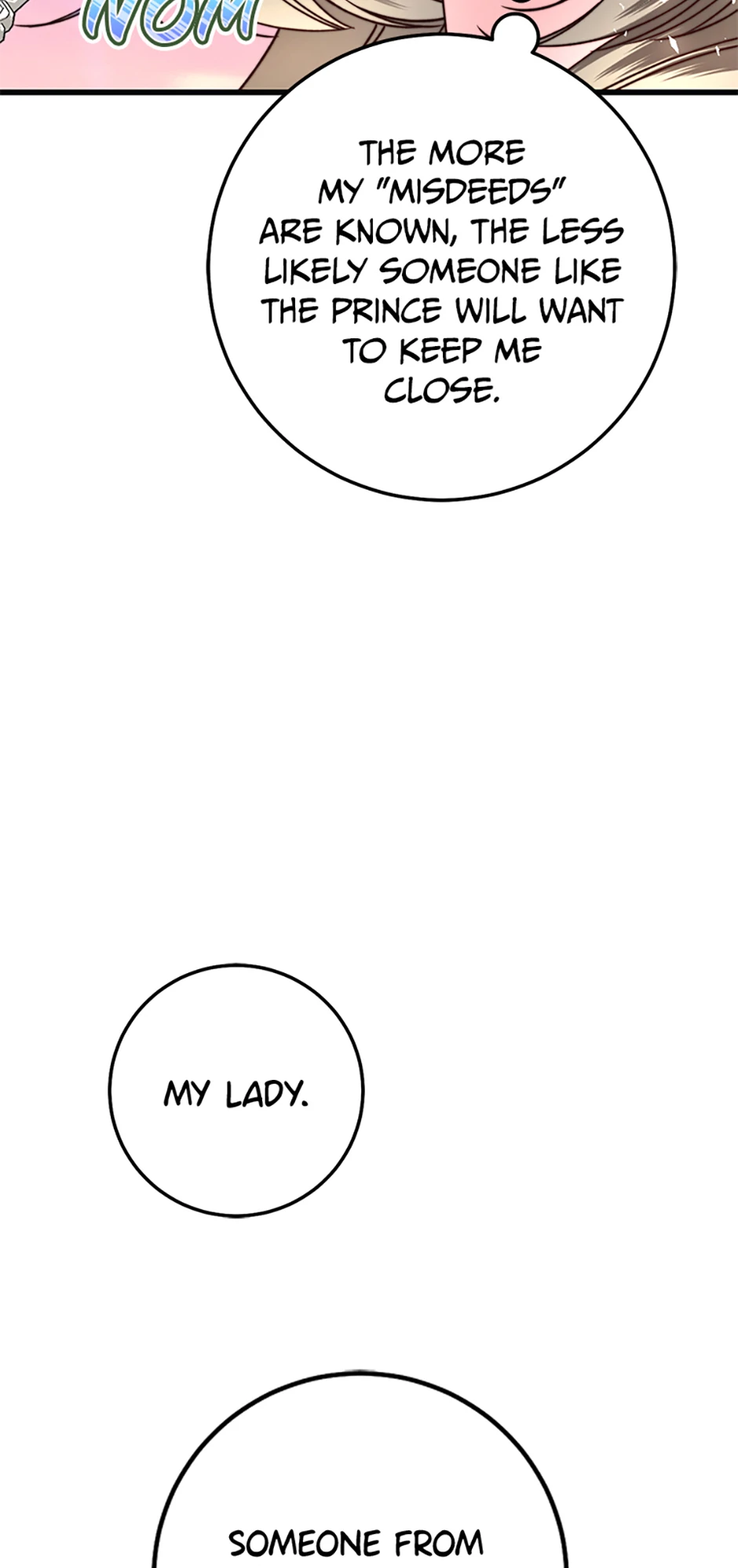 The Guidebook for Villainesses chapter 39 page 75