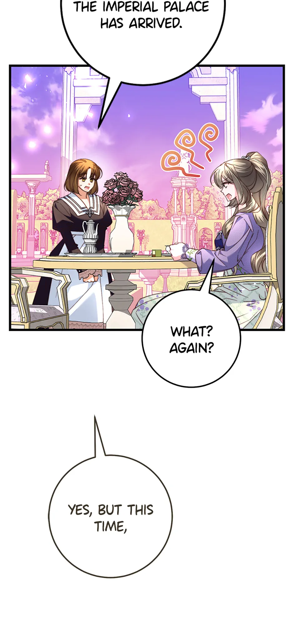 The Guidebook for Villainesses chapter 39 page 76