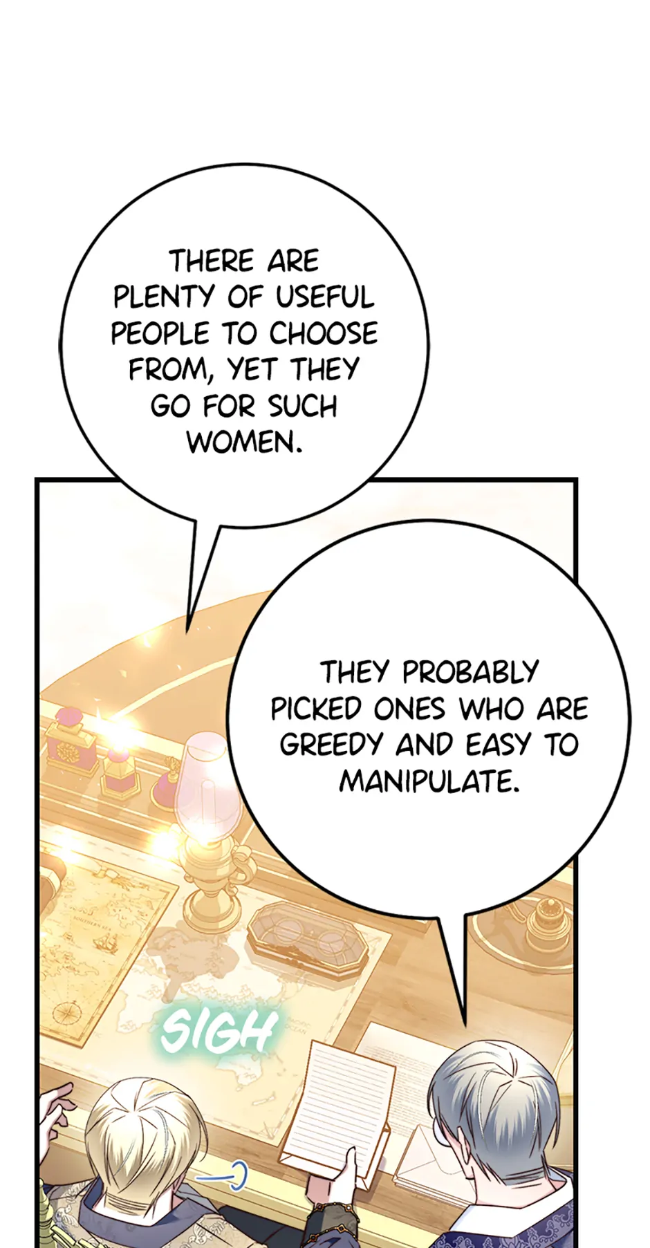 The Guidebook for Villainesses chapter 39 page 9