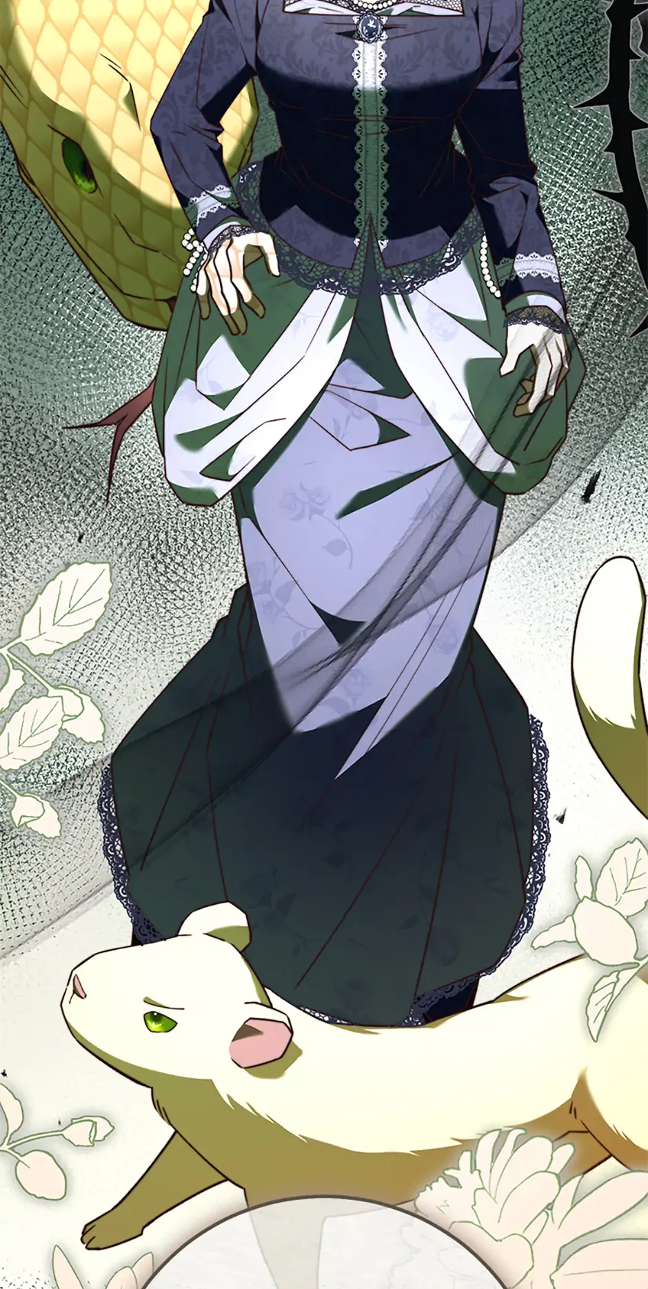 The Guidebook for Villainesses chapter 40 page 23
