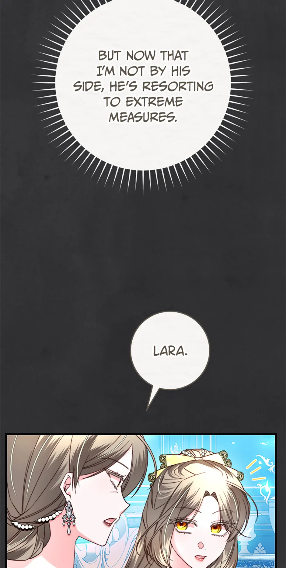 The Guidebook for Villainesses chapter 40 page 26