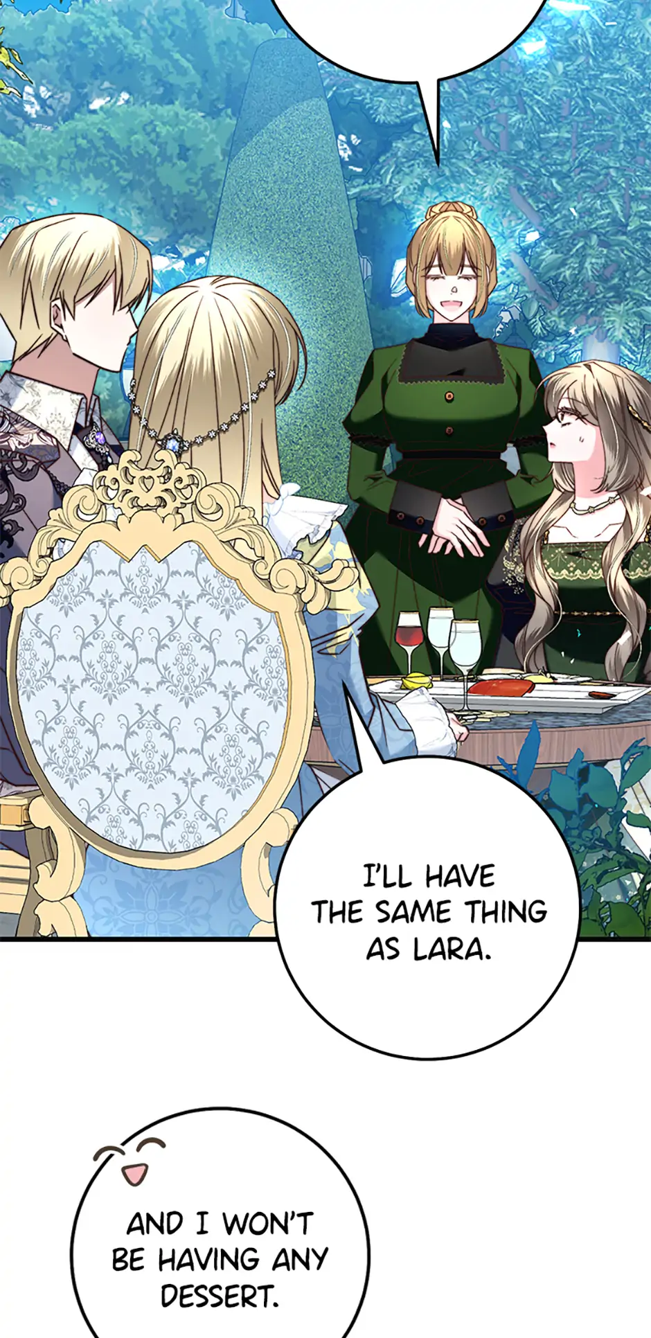 The Guidebook for Villainesses chapter 40 page 34