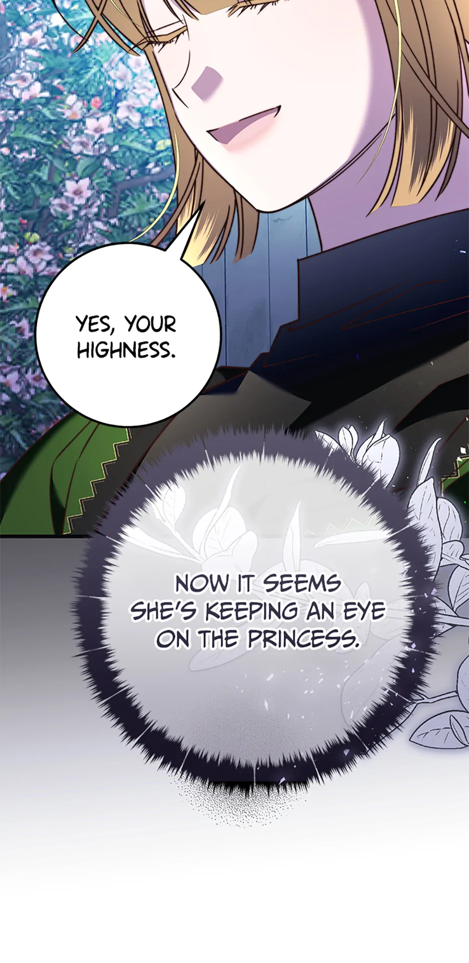 The Guidebook for Villainesses chapter 40 page 36