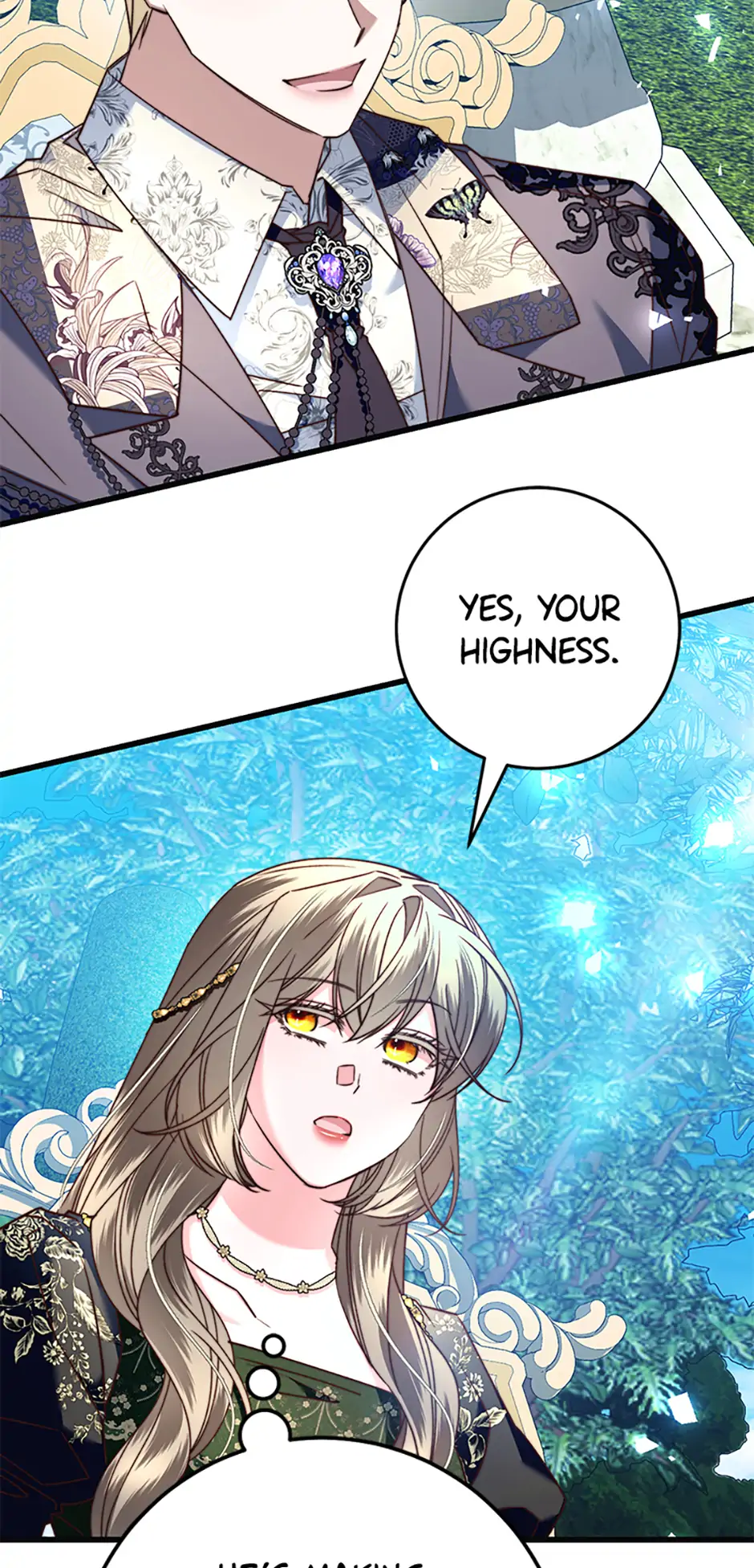 The Guidebook for Villainesses chapter 40 page 40