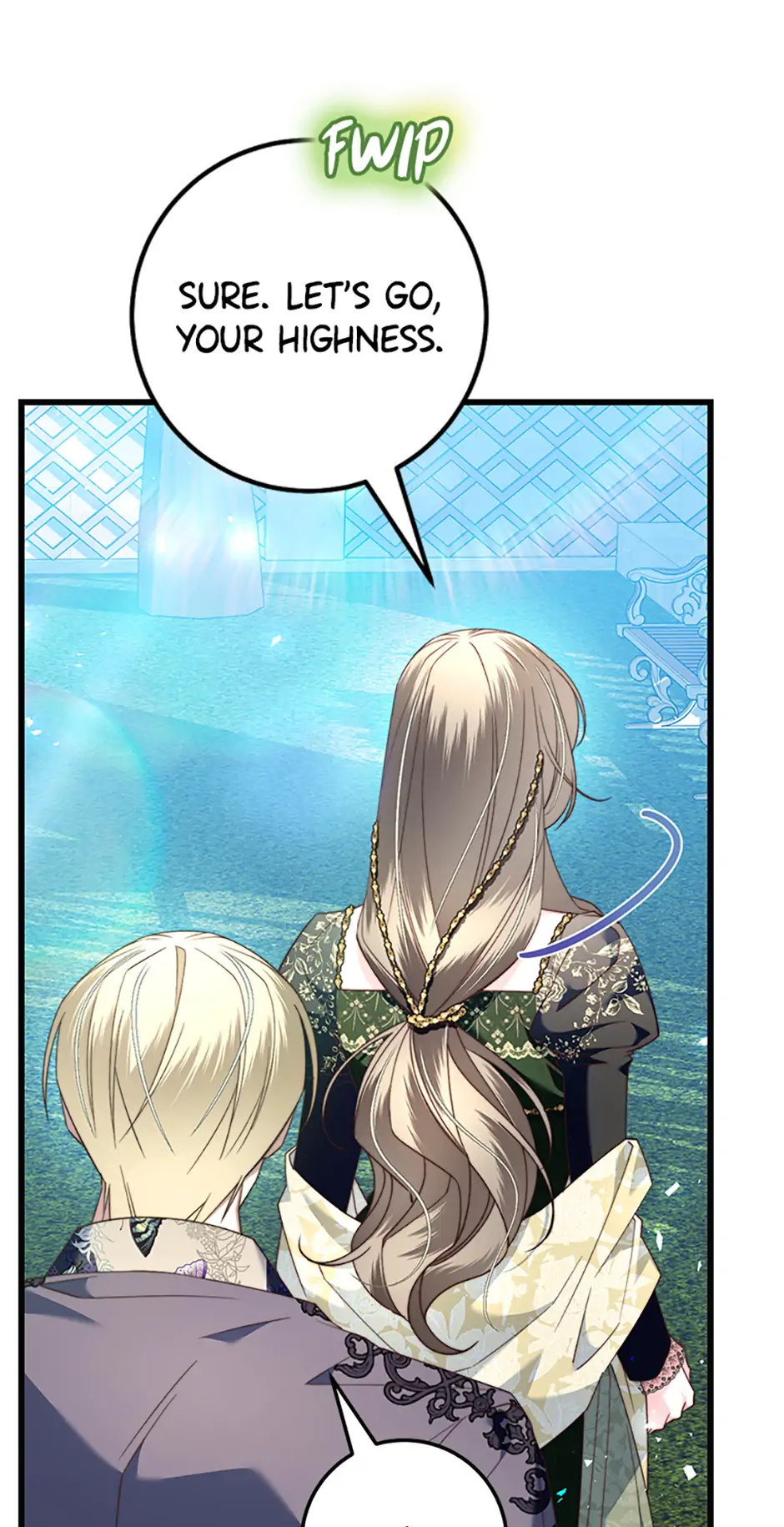 The Guidebook for Villainesses chapter 40 page 50