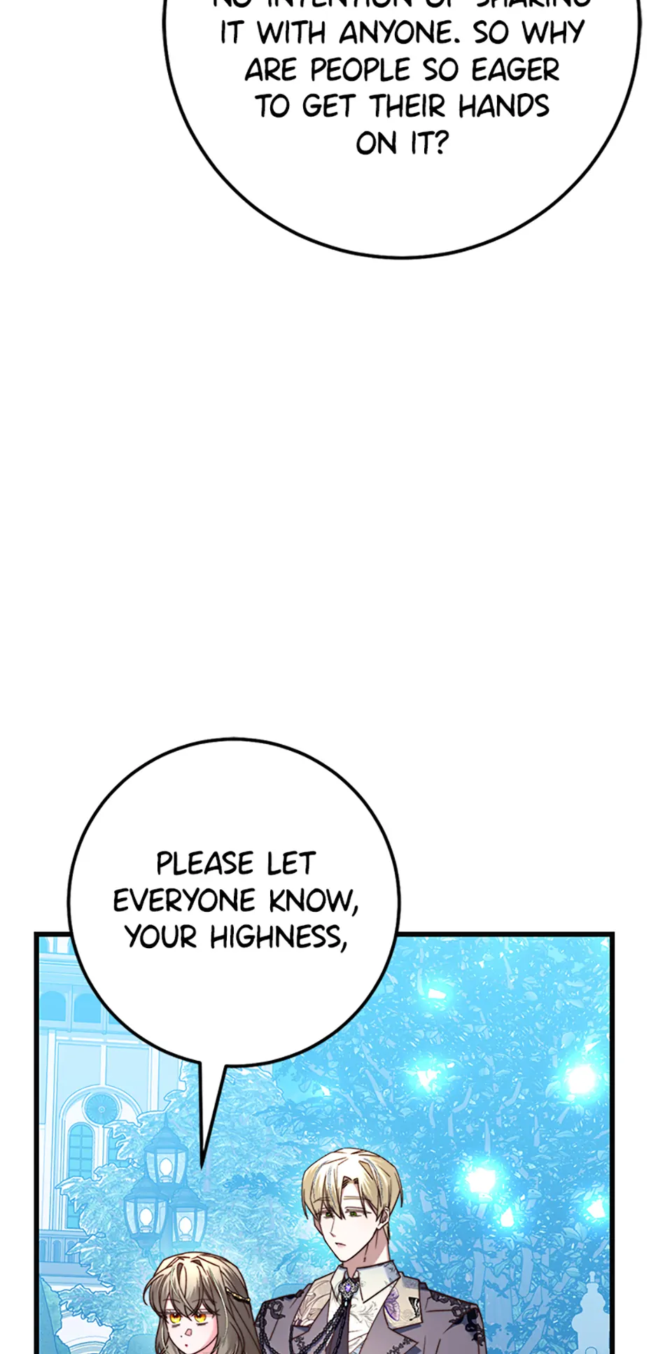 The Guidebook for Villainesses chapter 40 page 75