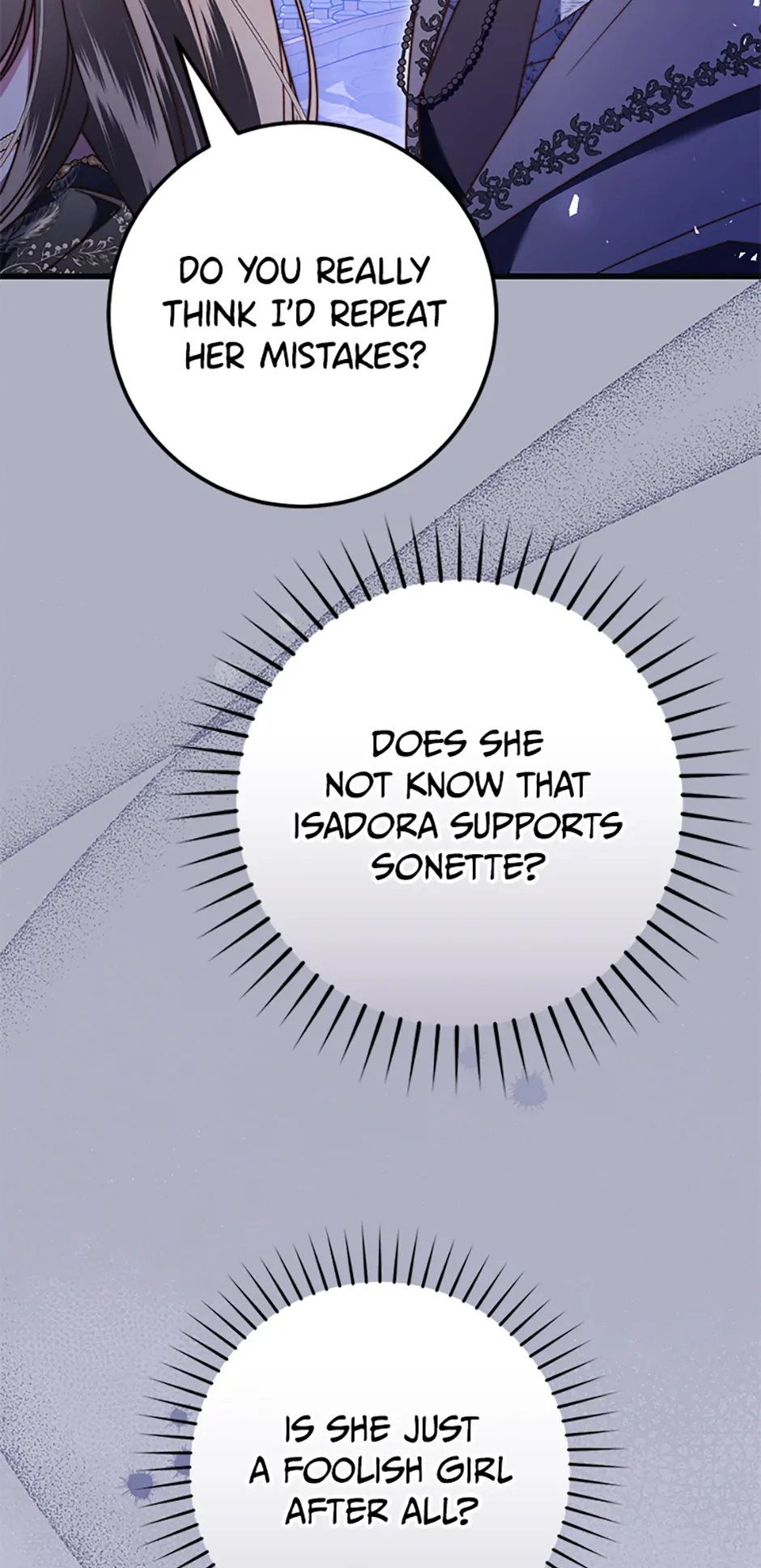 The Guidebook for Villainesses chapter 40 page 78