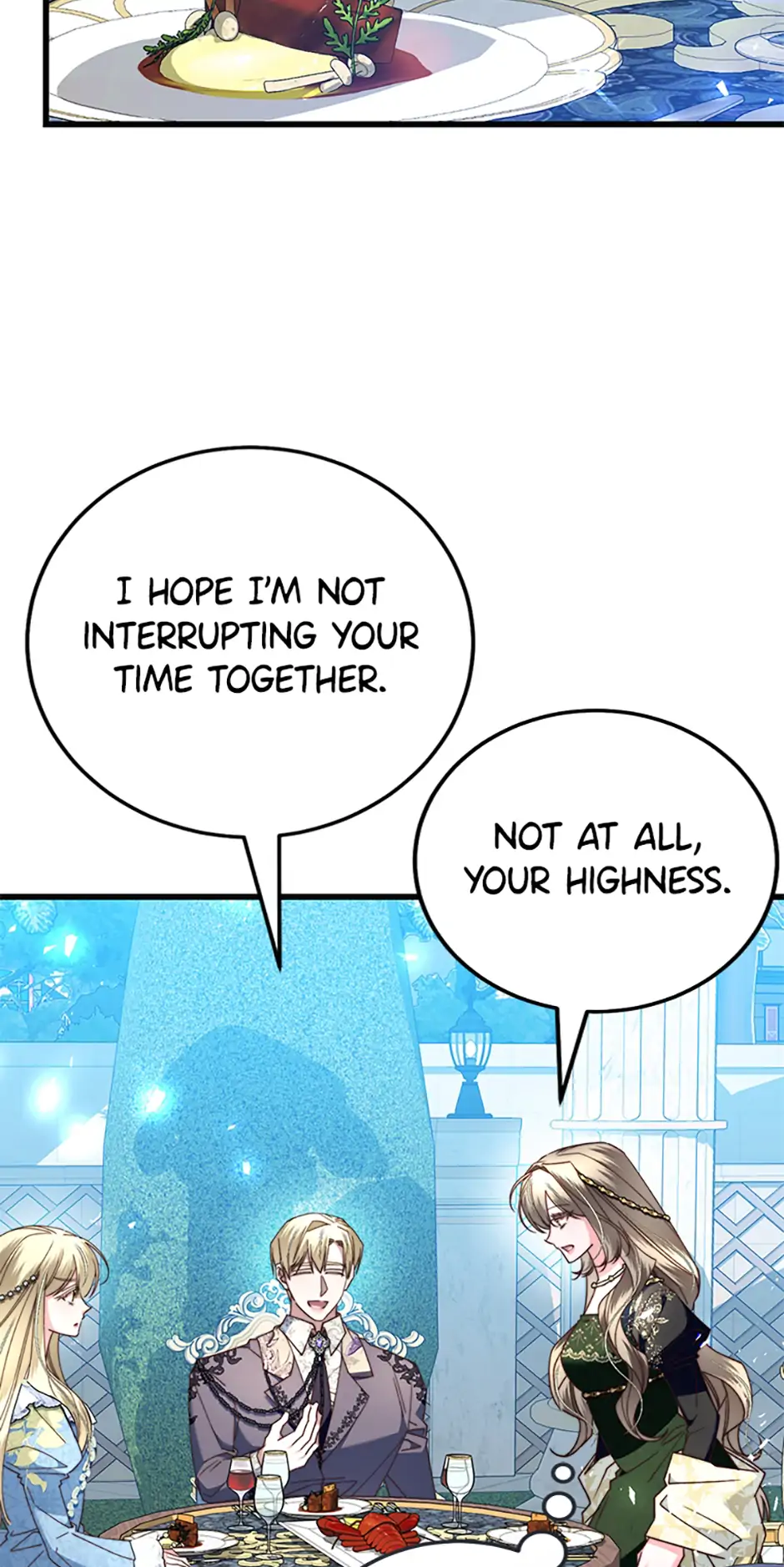 The Guidebook for Villainesses chapter 40 page 8