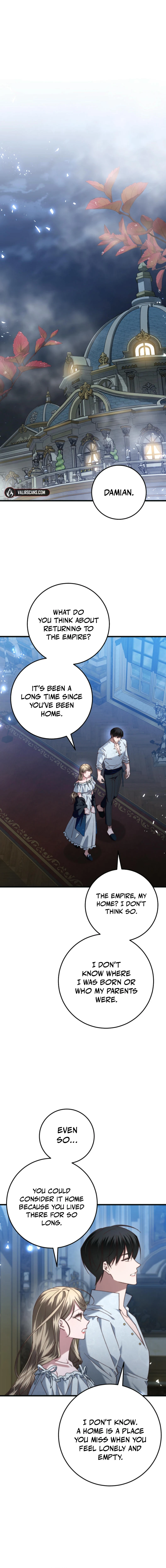 The Guidebook for Villainesses chapter 47 page 11