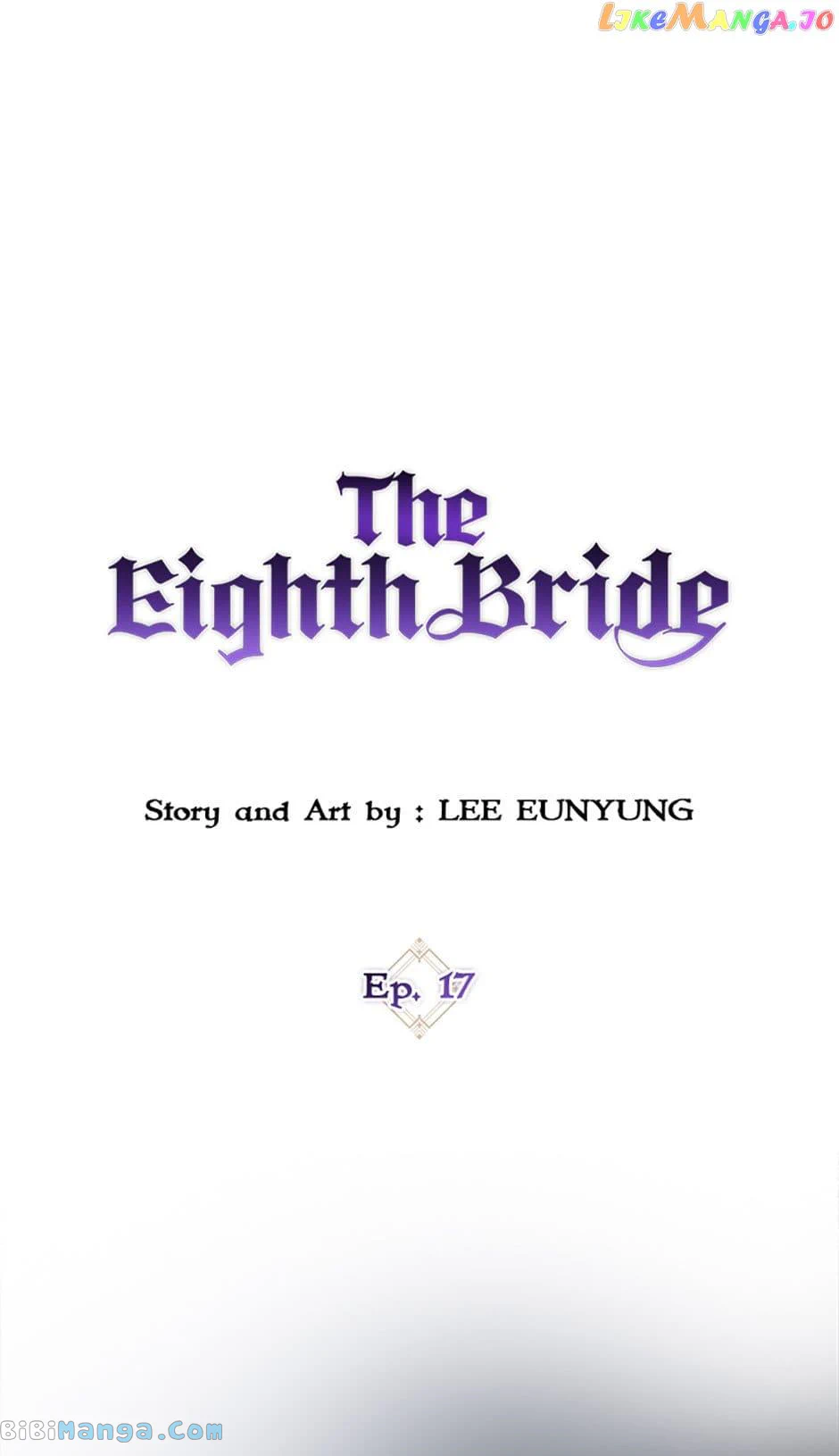 The Eighth Bride chapter 17 page 1
